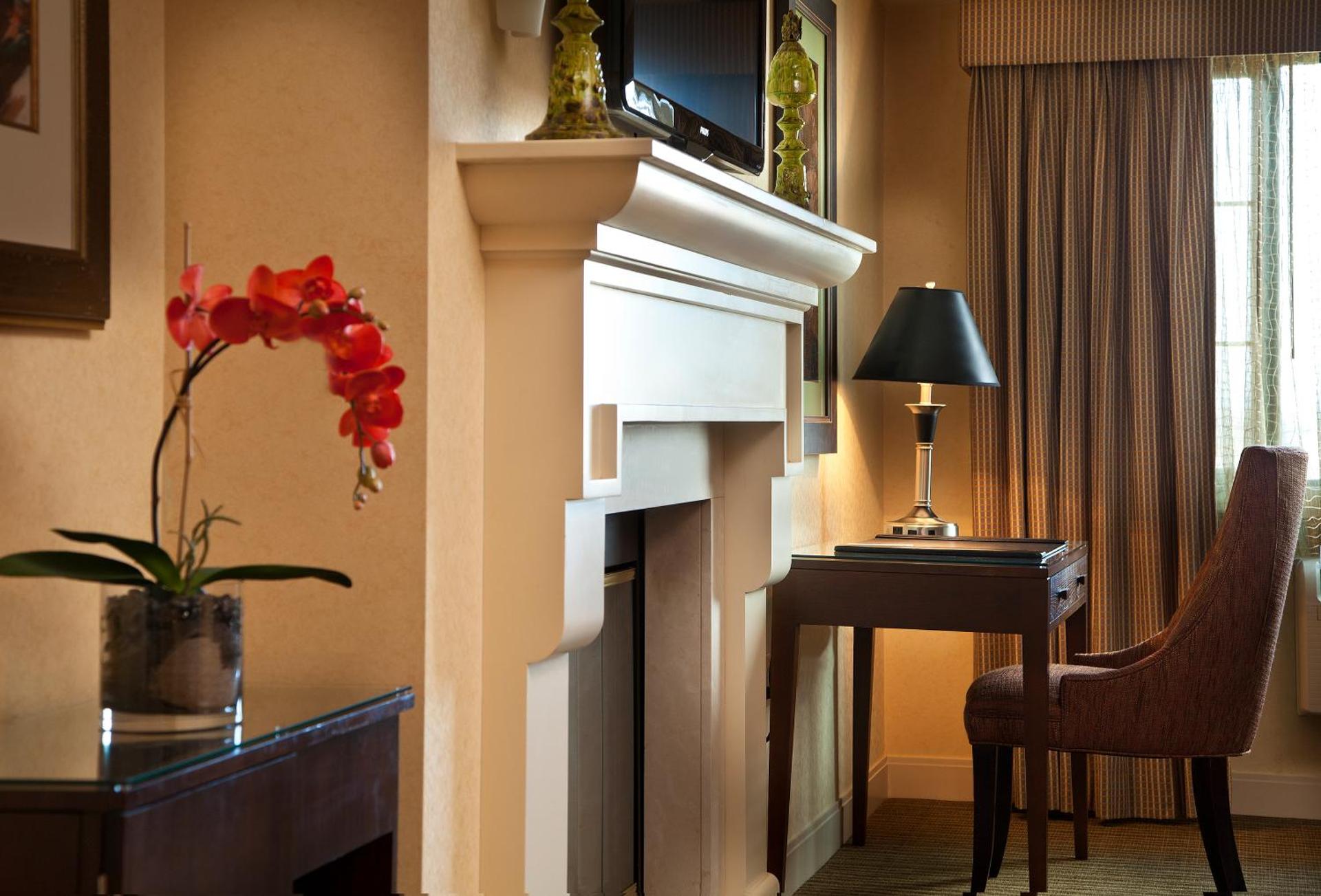 Suite med 1 soveværelse