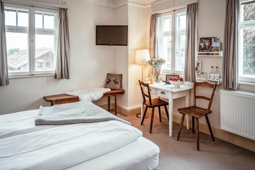 Double Room - Historical Building