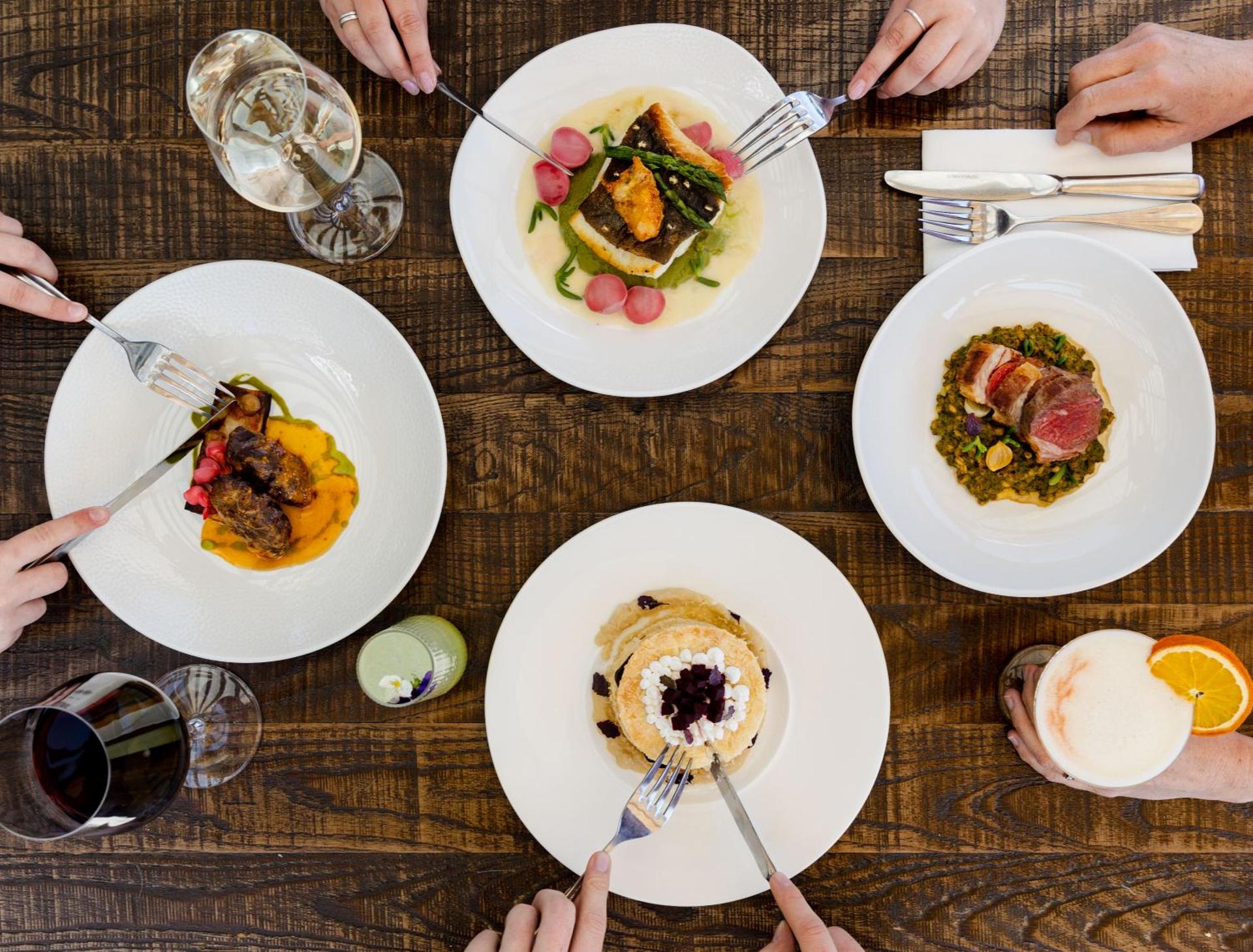 Restaurant/places to eat