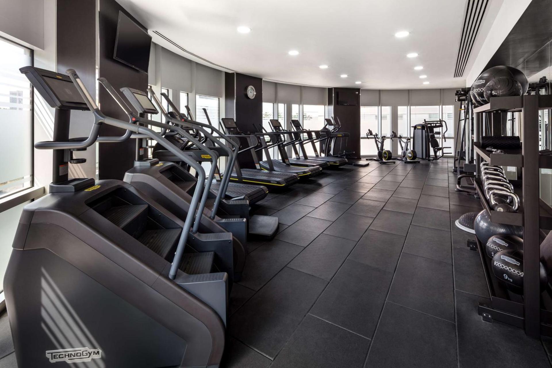 Fitness centre/facilities