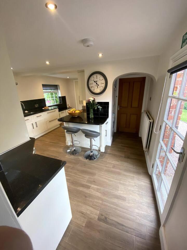 Creamore Grove Wem Shrewsbury