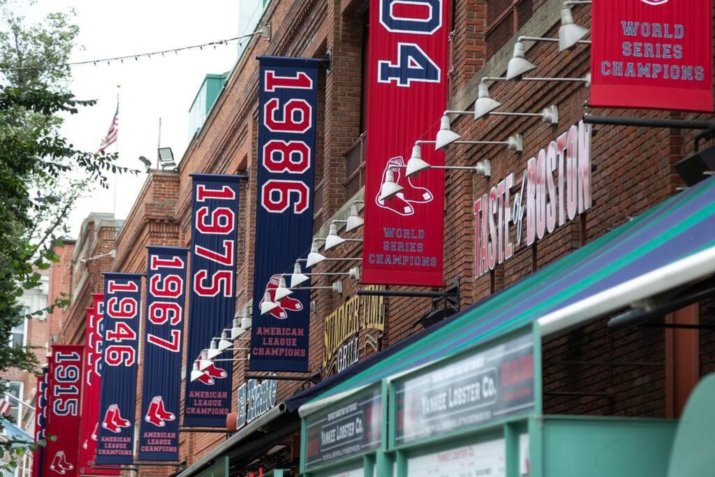 The Boston Rental - Multiple Floorplans