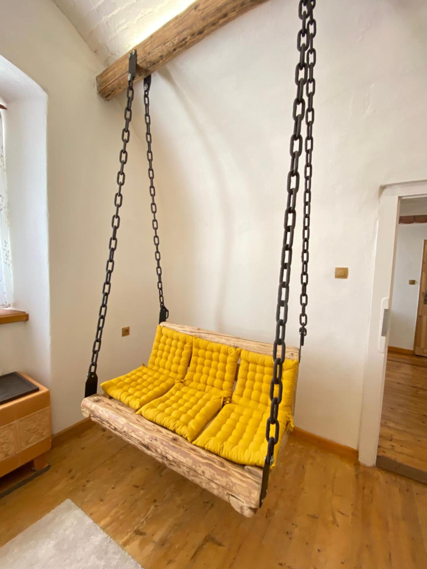 Statek Uhersko - Na Špejcharu