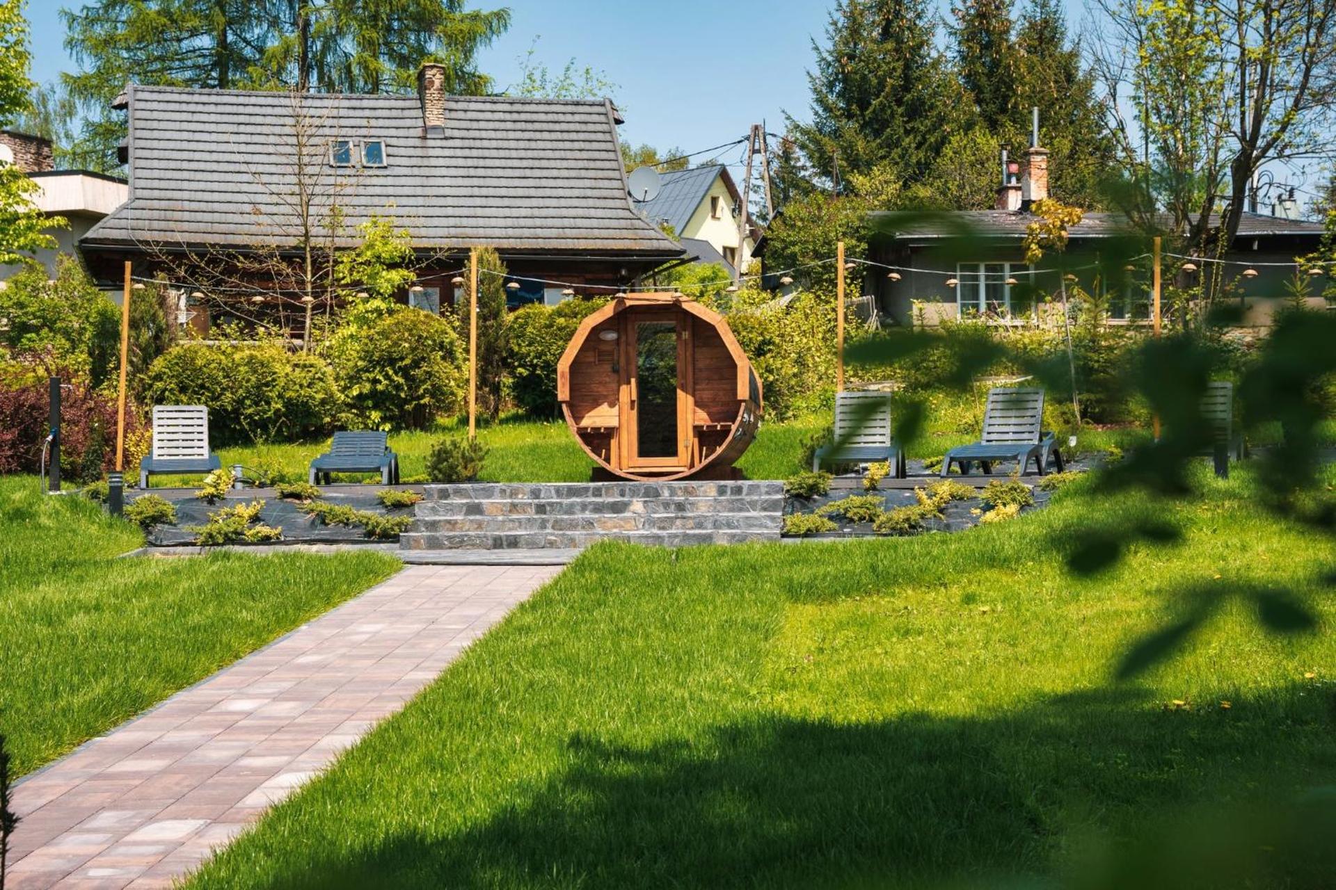 Srebrny Bucznik Wellness & Restaurant