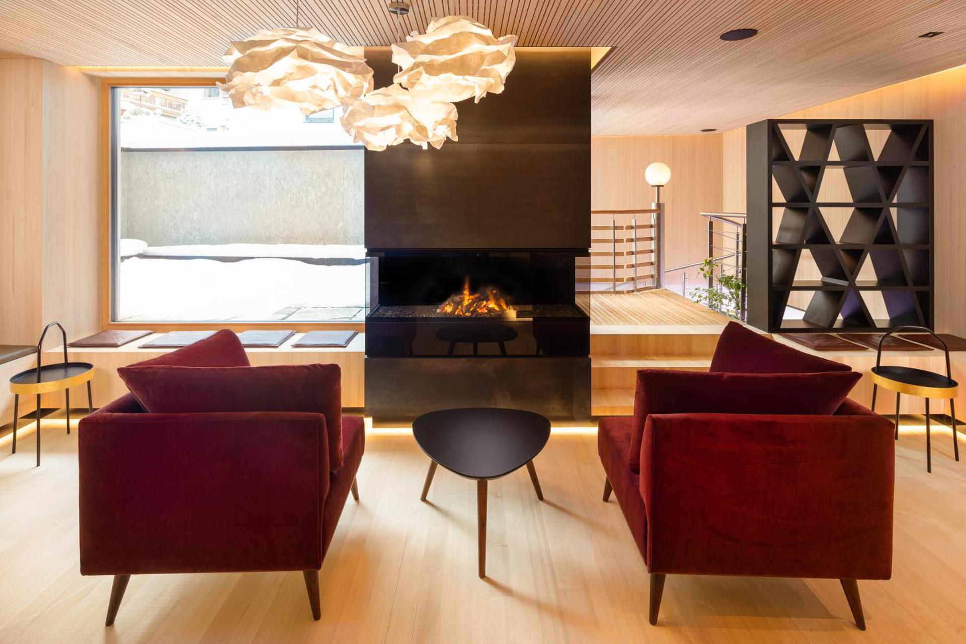 Spa and wellness centre/facilities