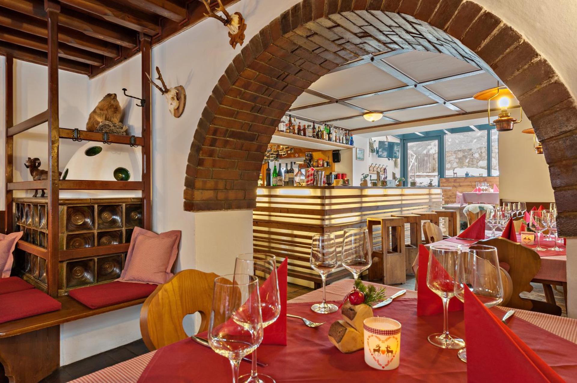 Restaurant/places to eat