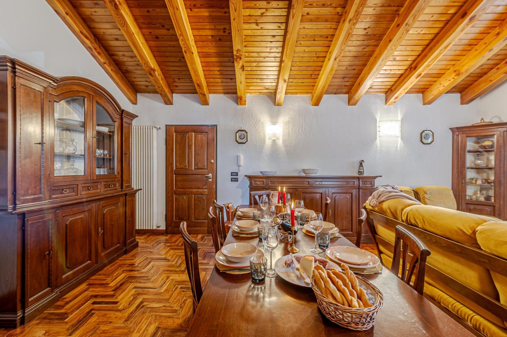 CASA BEATRICE - Wifi, Parcheggio e Vista Montagna - COUR 0231