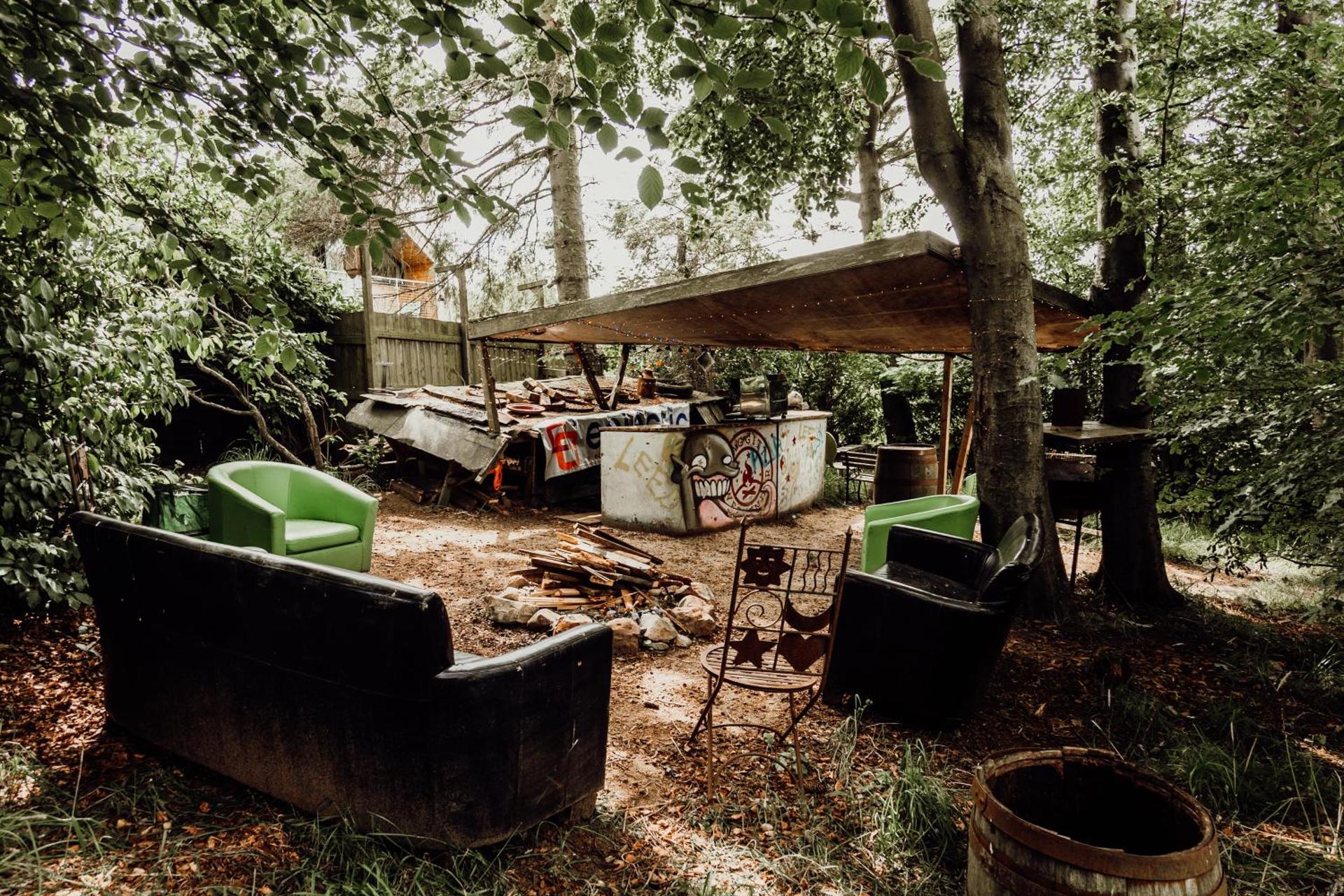 Evening entertainment