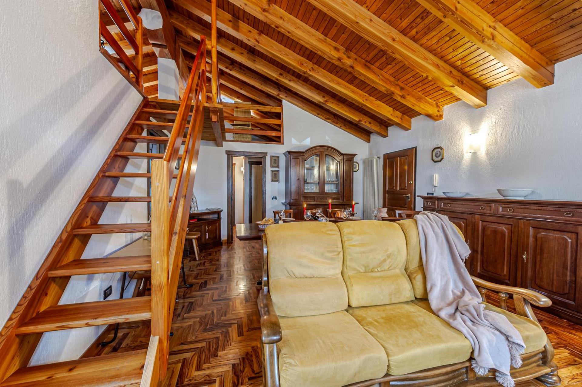 CASA BEATRICE - Wifi, Parcheggio e Vista Montagna - COUR 0231