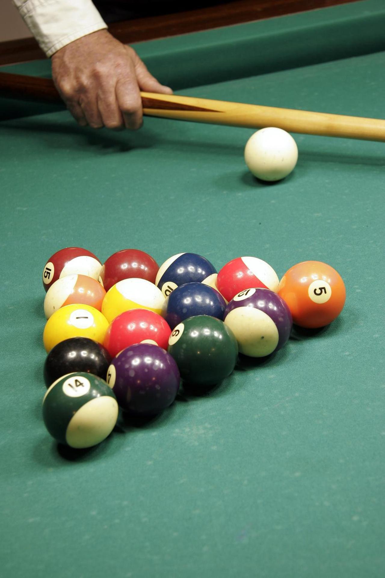 Billiard