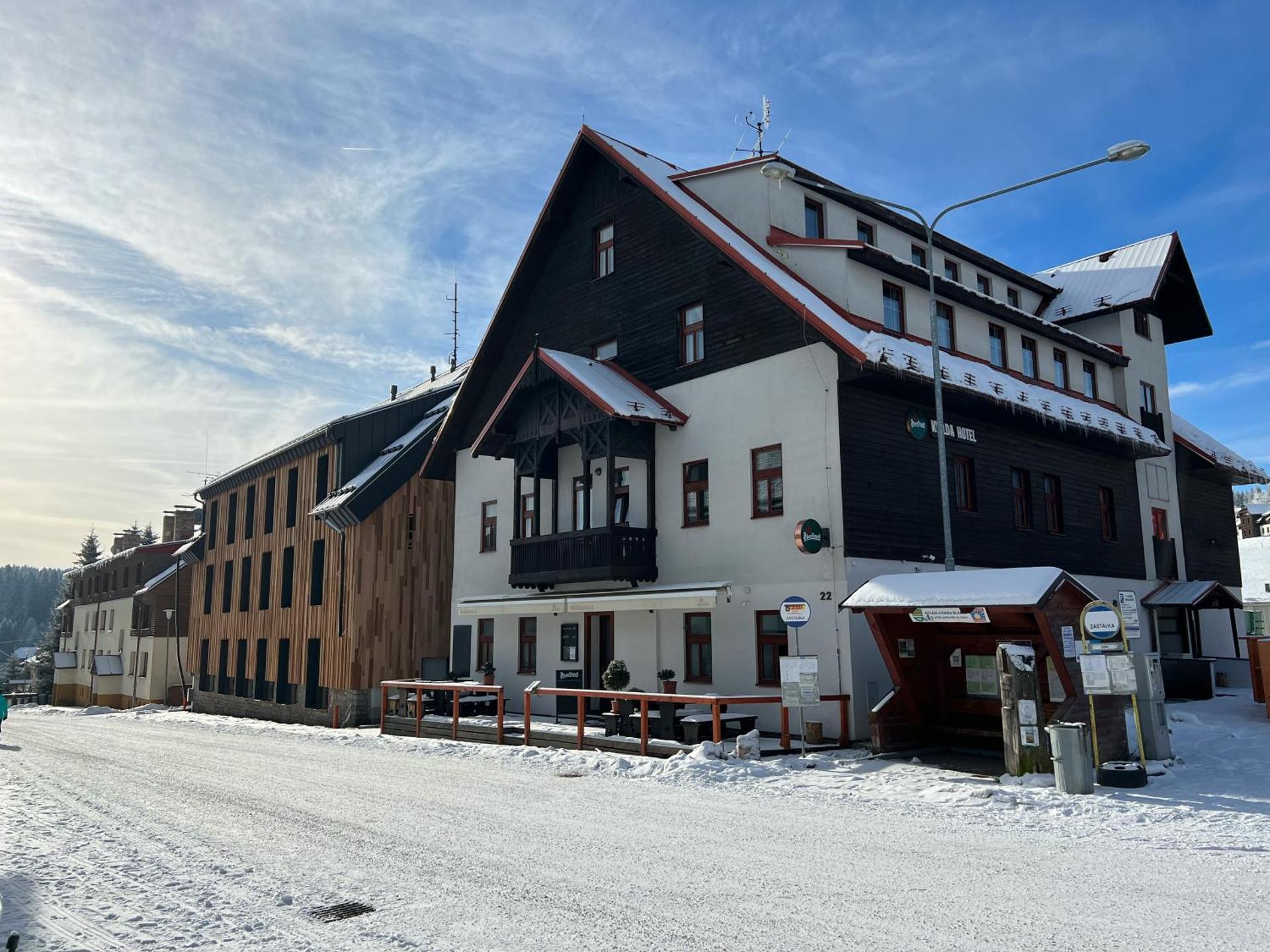 Kvildahotel
