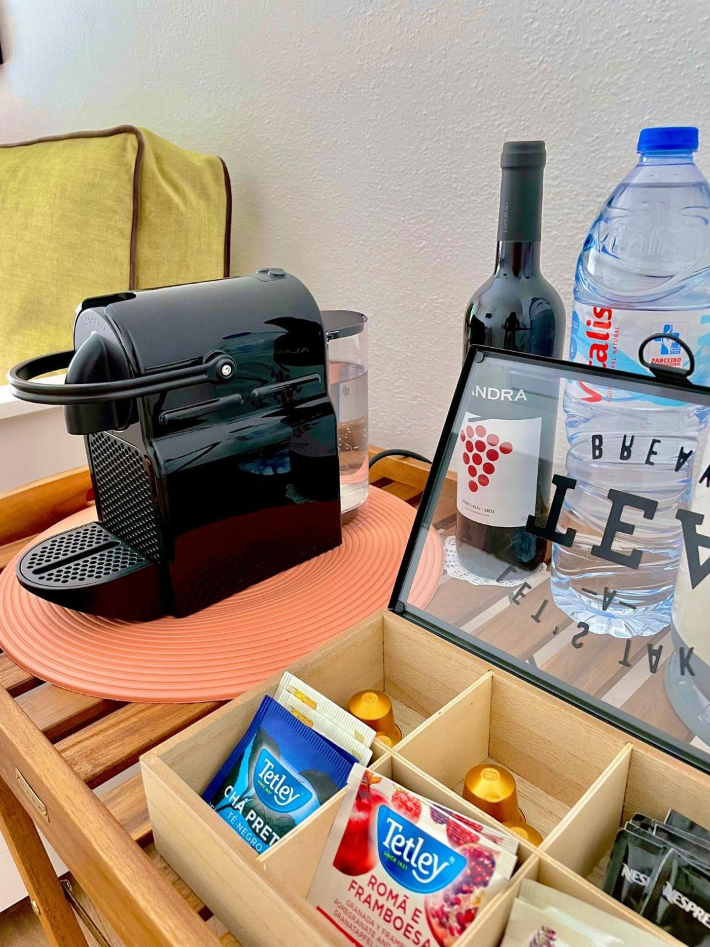 Coffee/tea facilities