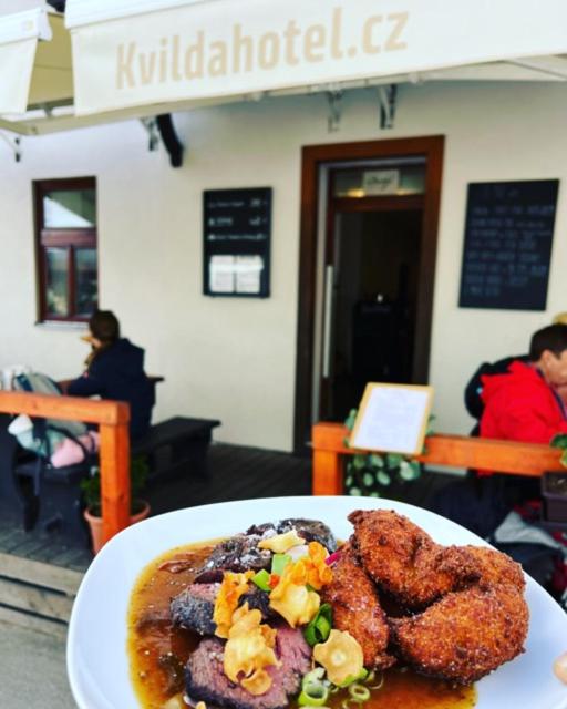 Kvildahotel