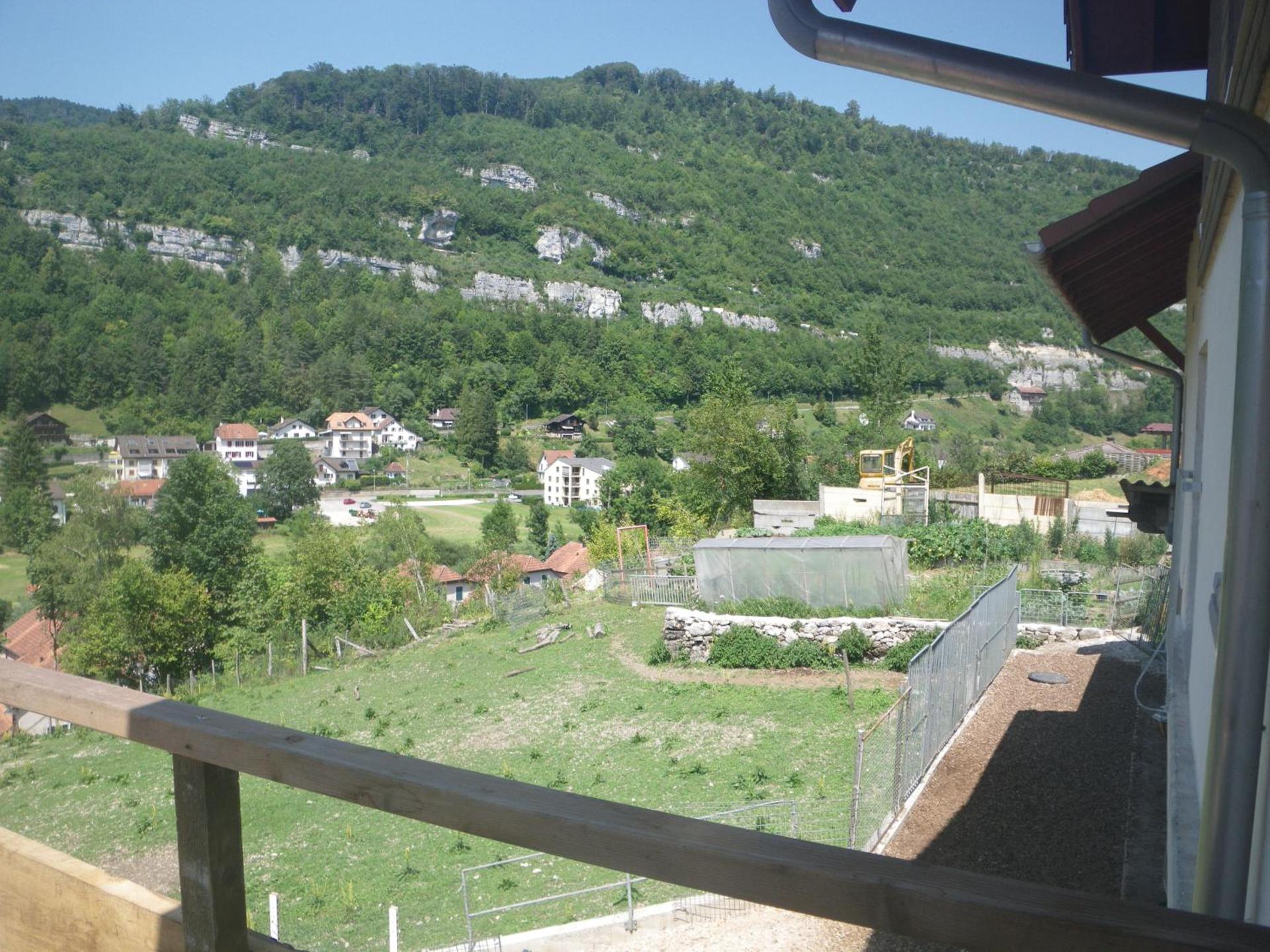 Centre de vacances NatUrsanne