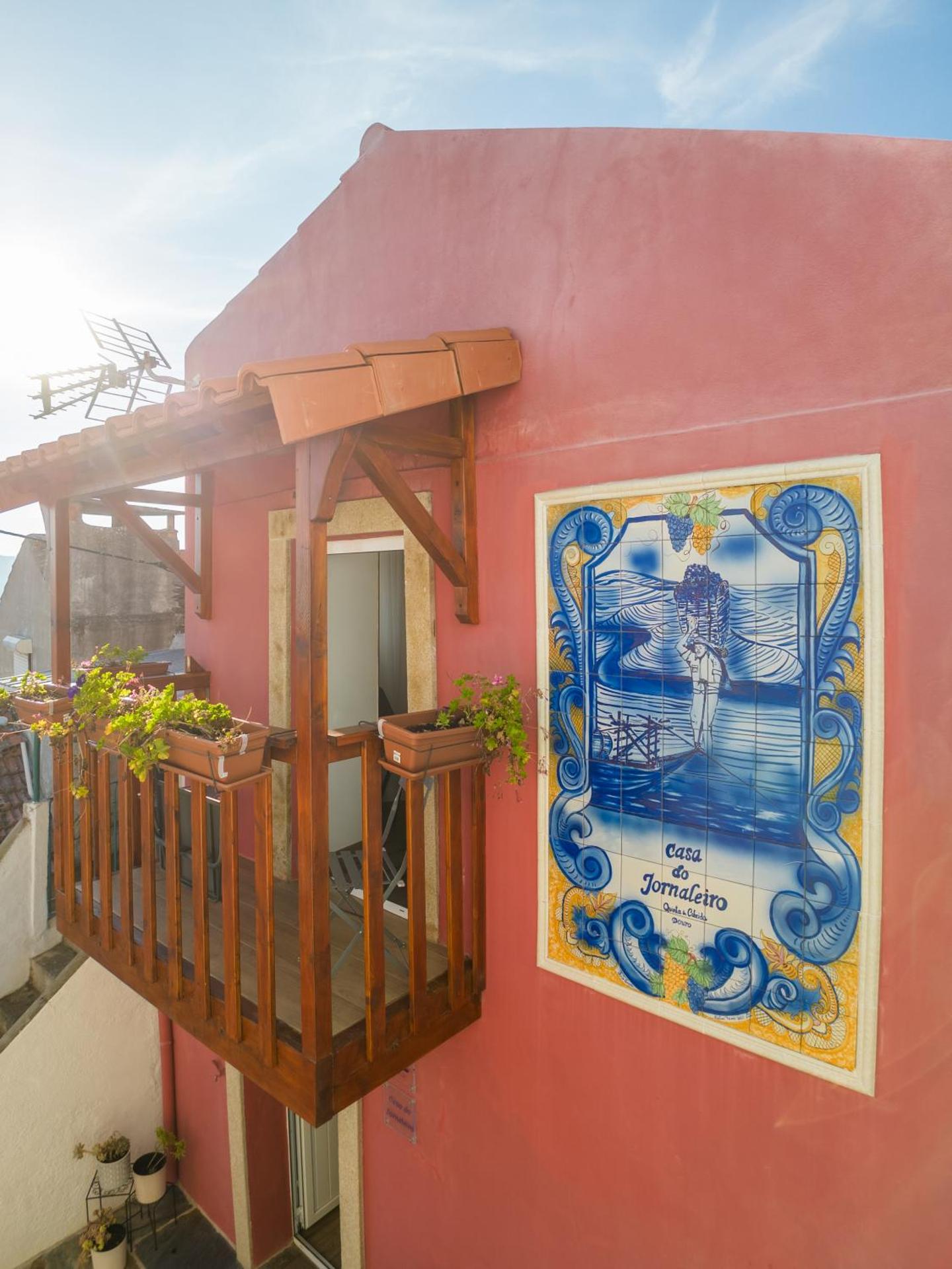 Casa do Jornaleiro - Douro