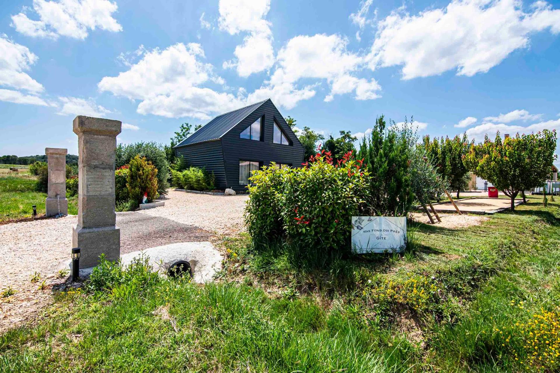 Villa indépendante gîte Mas fond des Prés