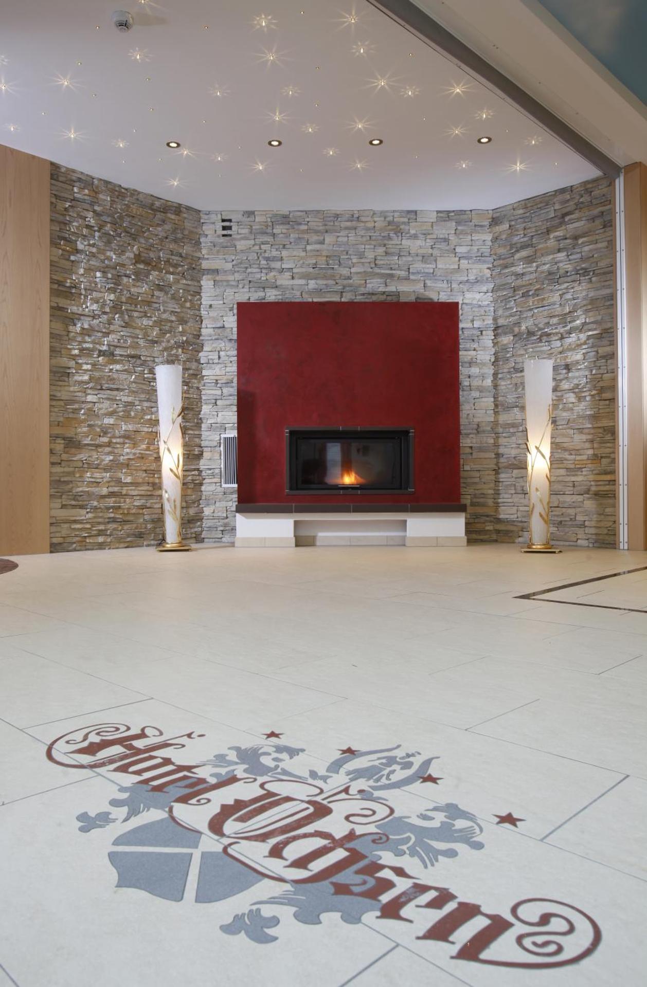 Property logo or sign