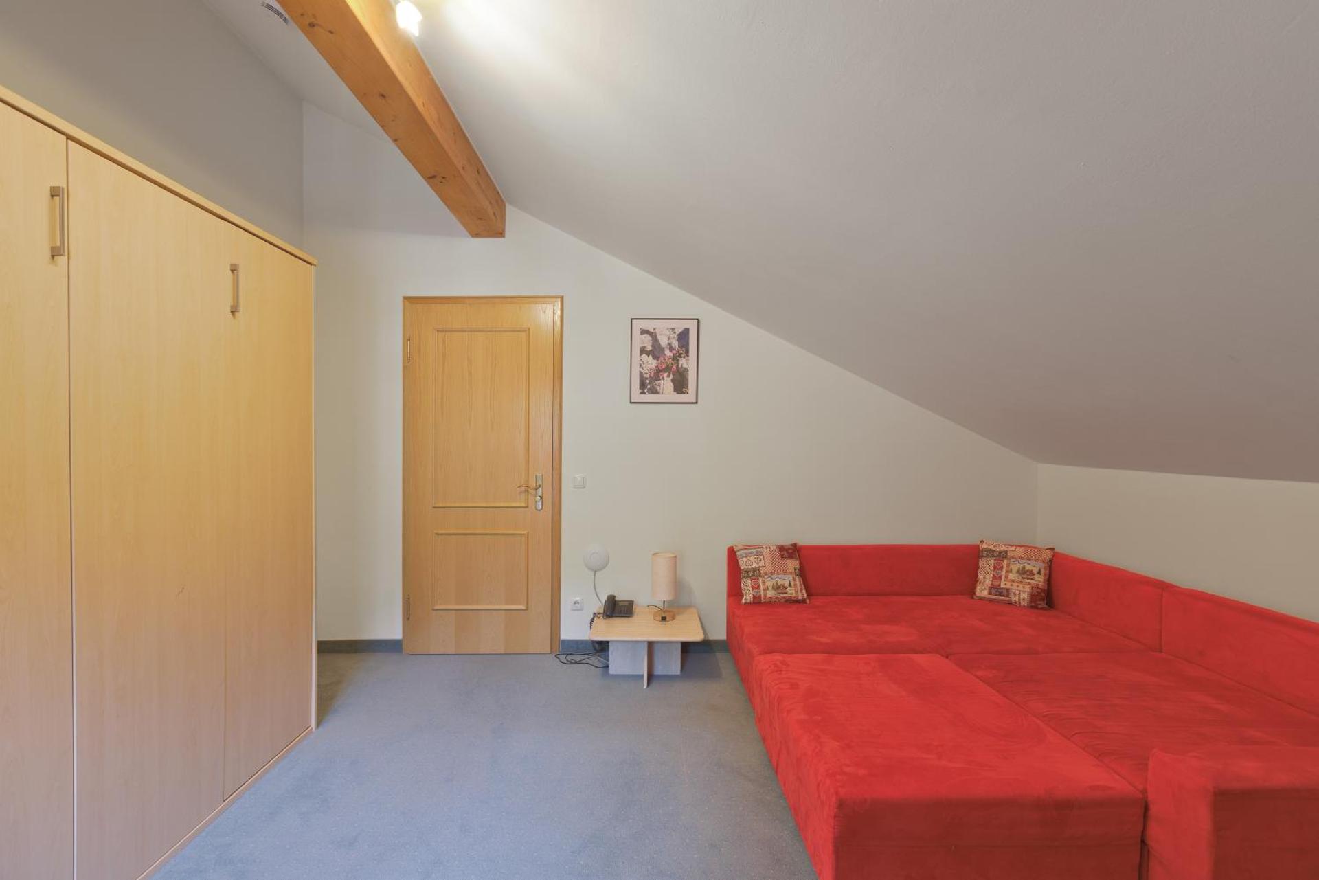 Apartment with Kitchen