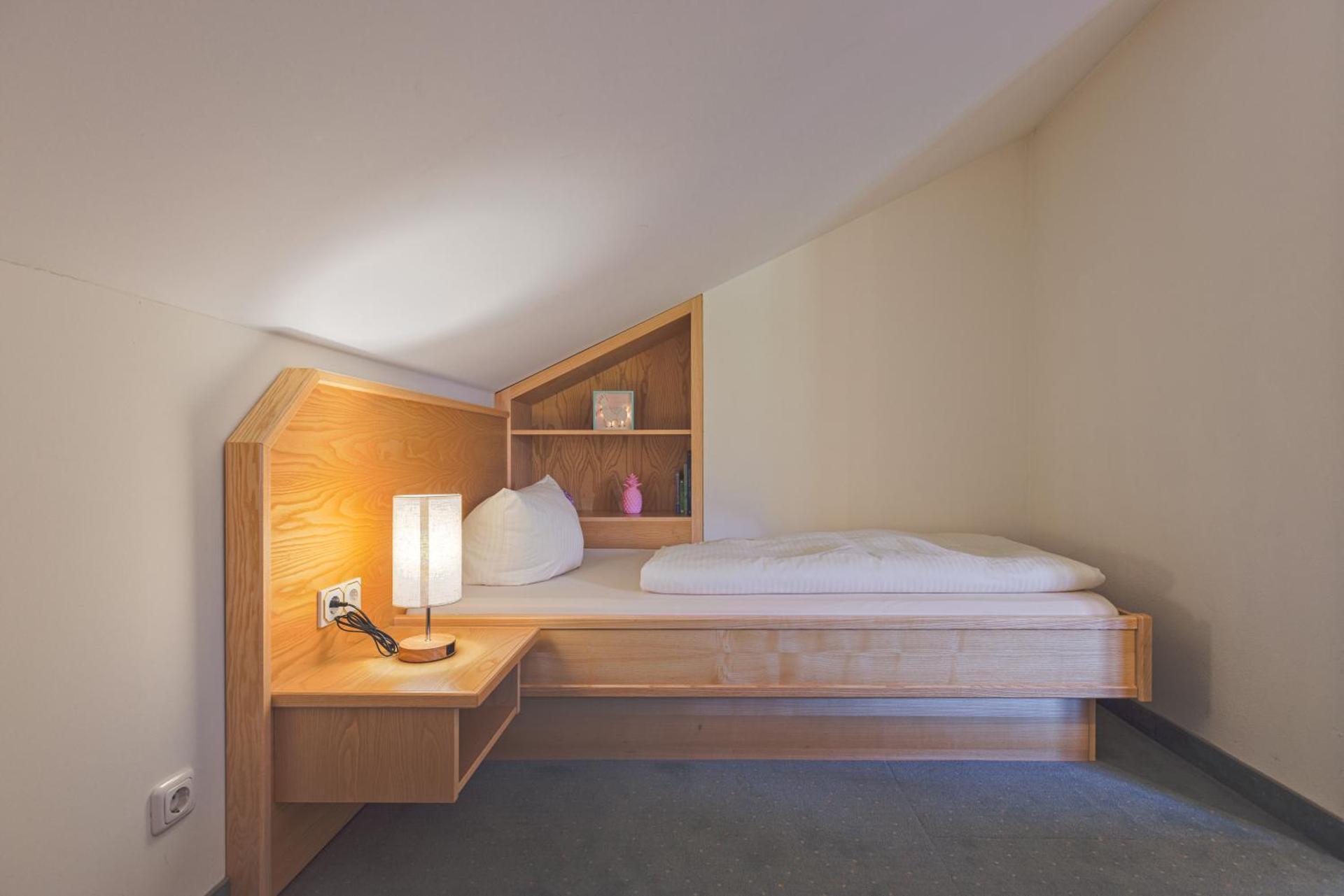 Apartment with Kitchen