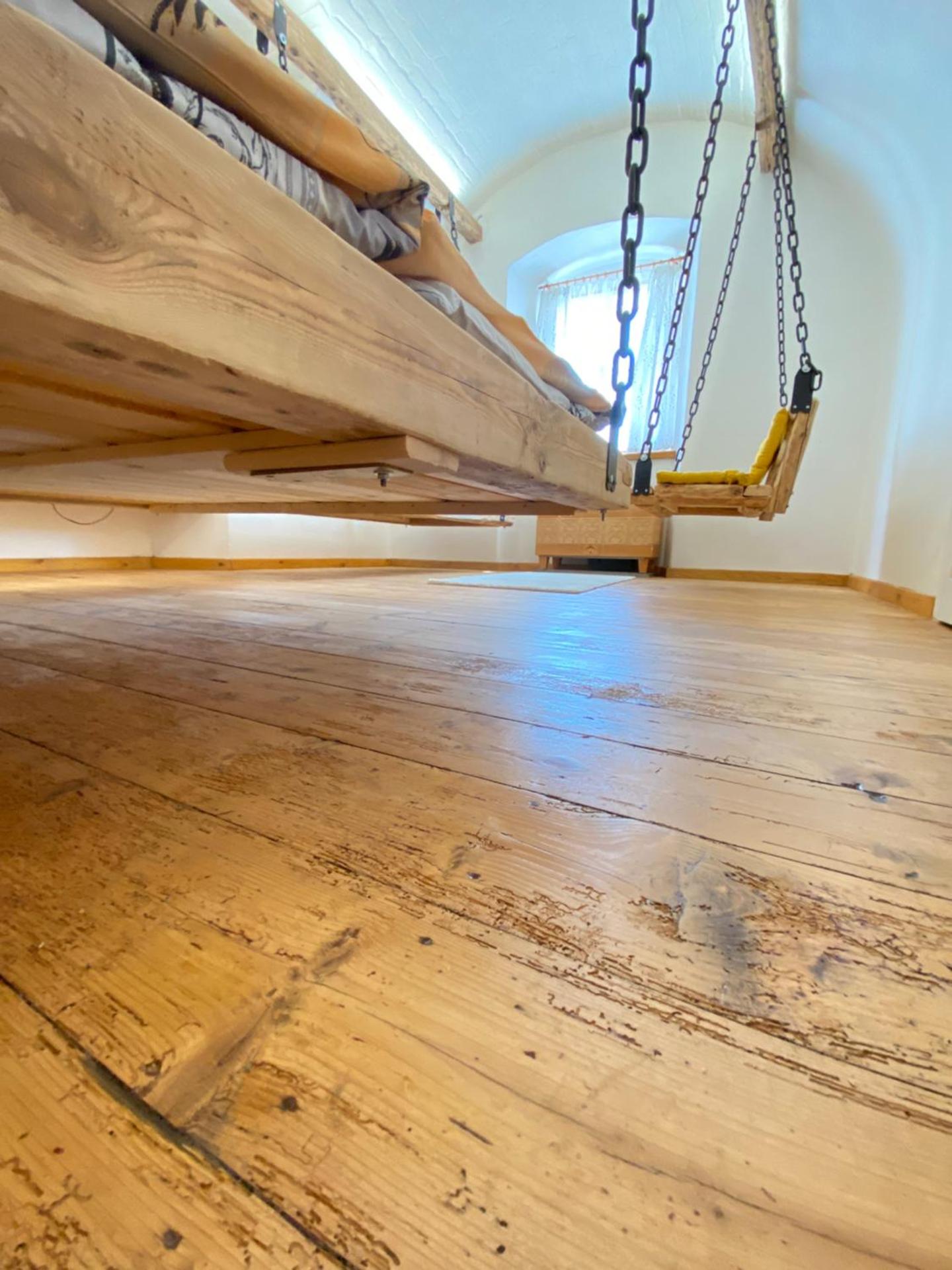 Statek Uhersko - Na Špejcharu