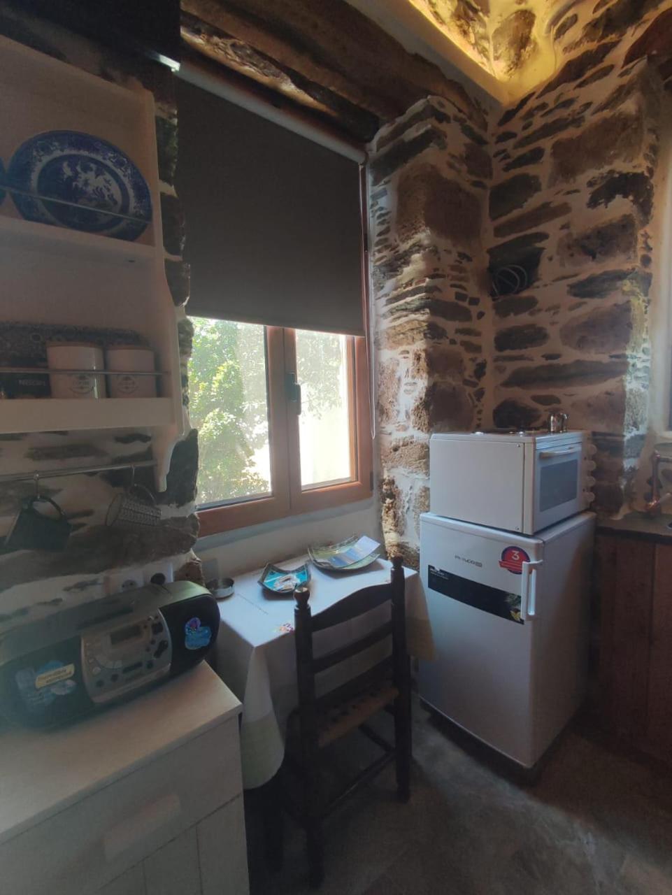 Πέτροκτιστο Σπίτι. Stone House