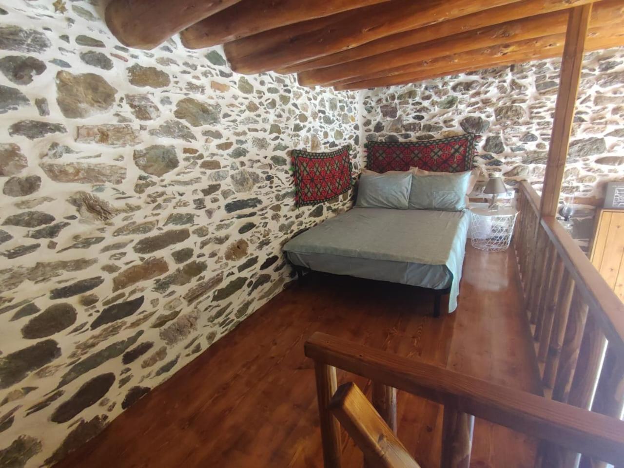 Πέτροκτιστο Σπίτι. Stone House