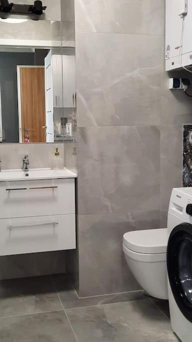 Apartament Błękitny Przy Morzu