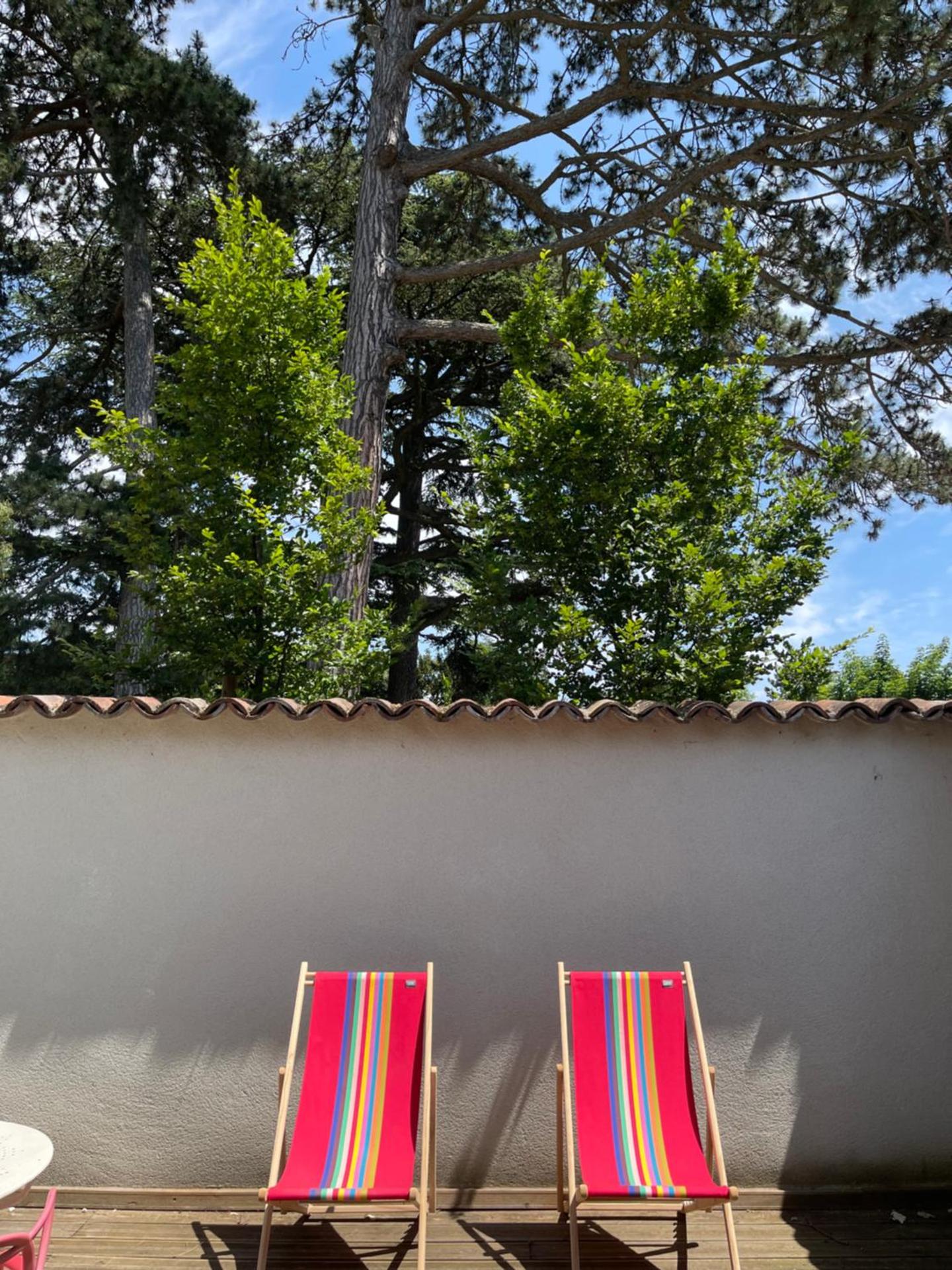 Aux Tourelles 1888 - Tres Proche Lyon #Clim #Piscine #Netflix #Parking Payant Securise