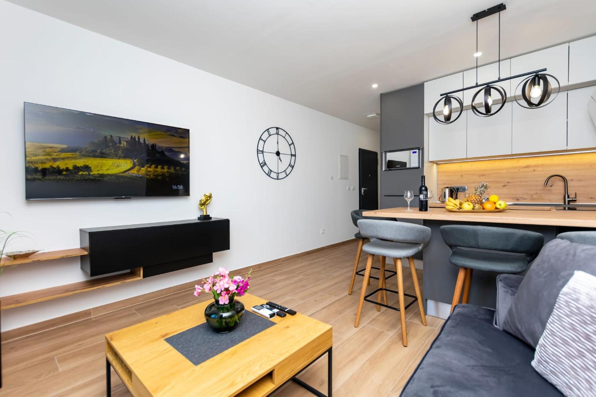 New Apartment White Angel