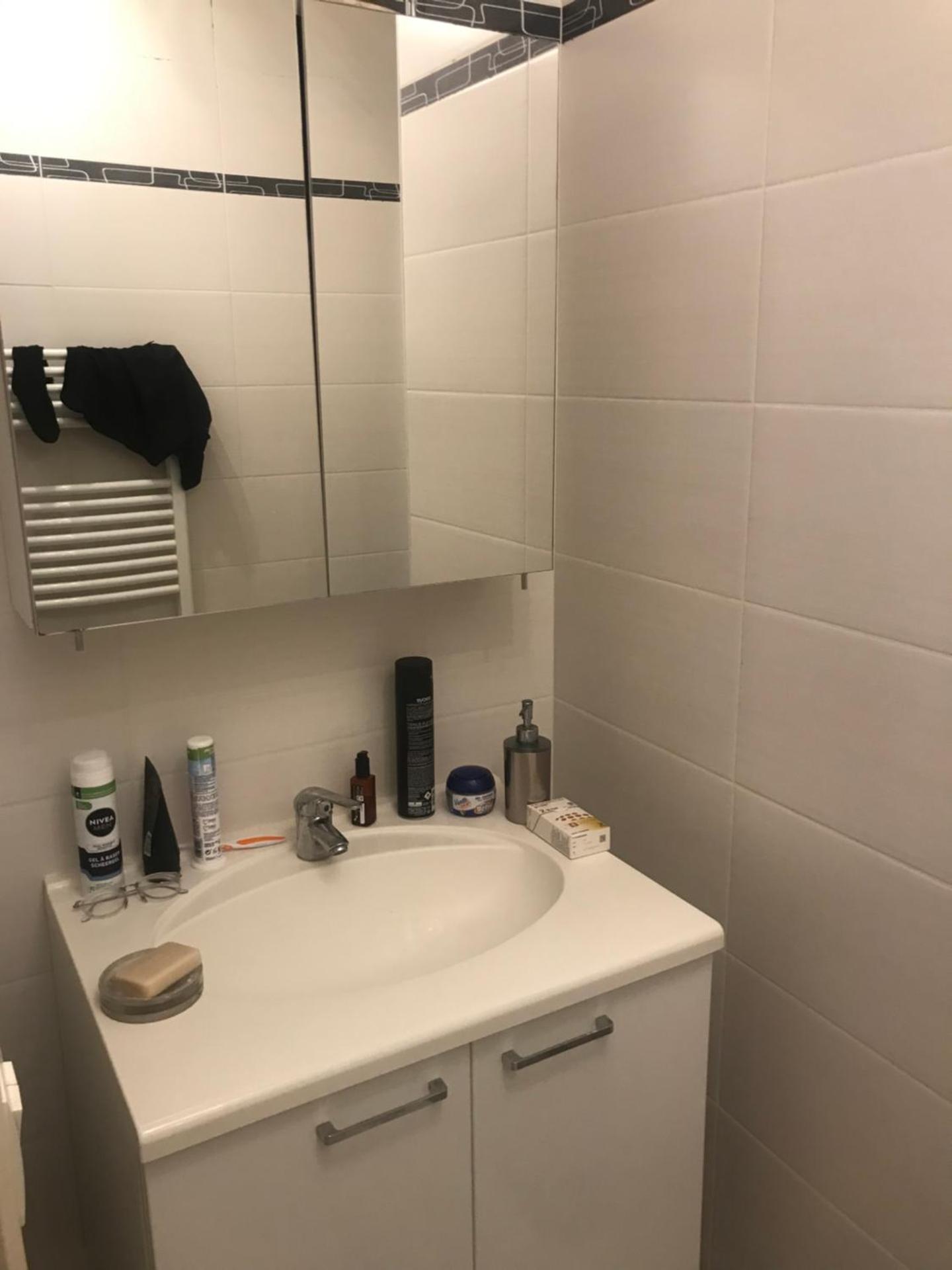 Chambre calme dans villa