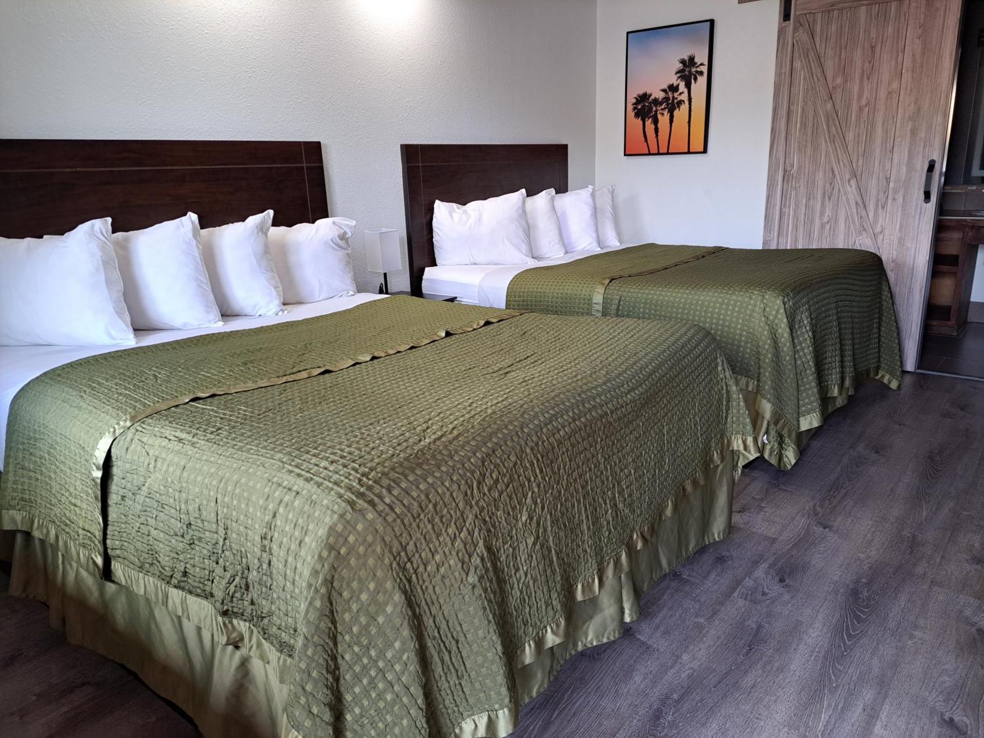 Queen Room with Two Queen Beds