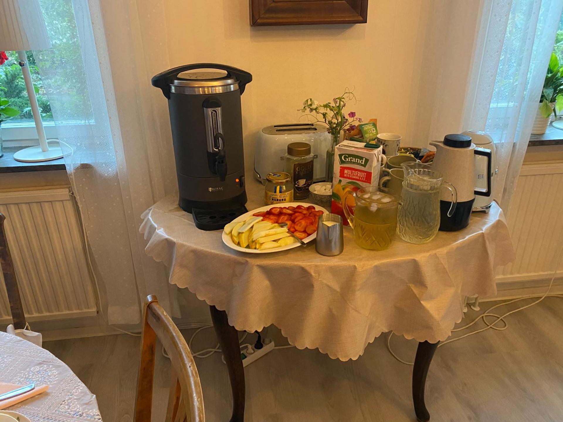 Bed and books på Österlen