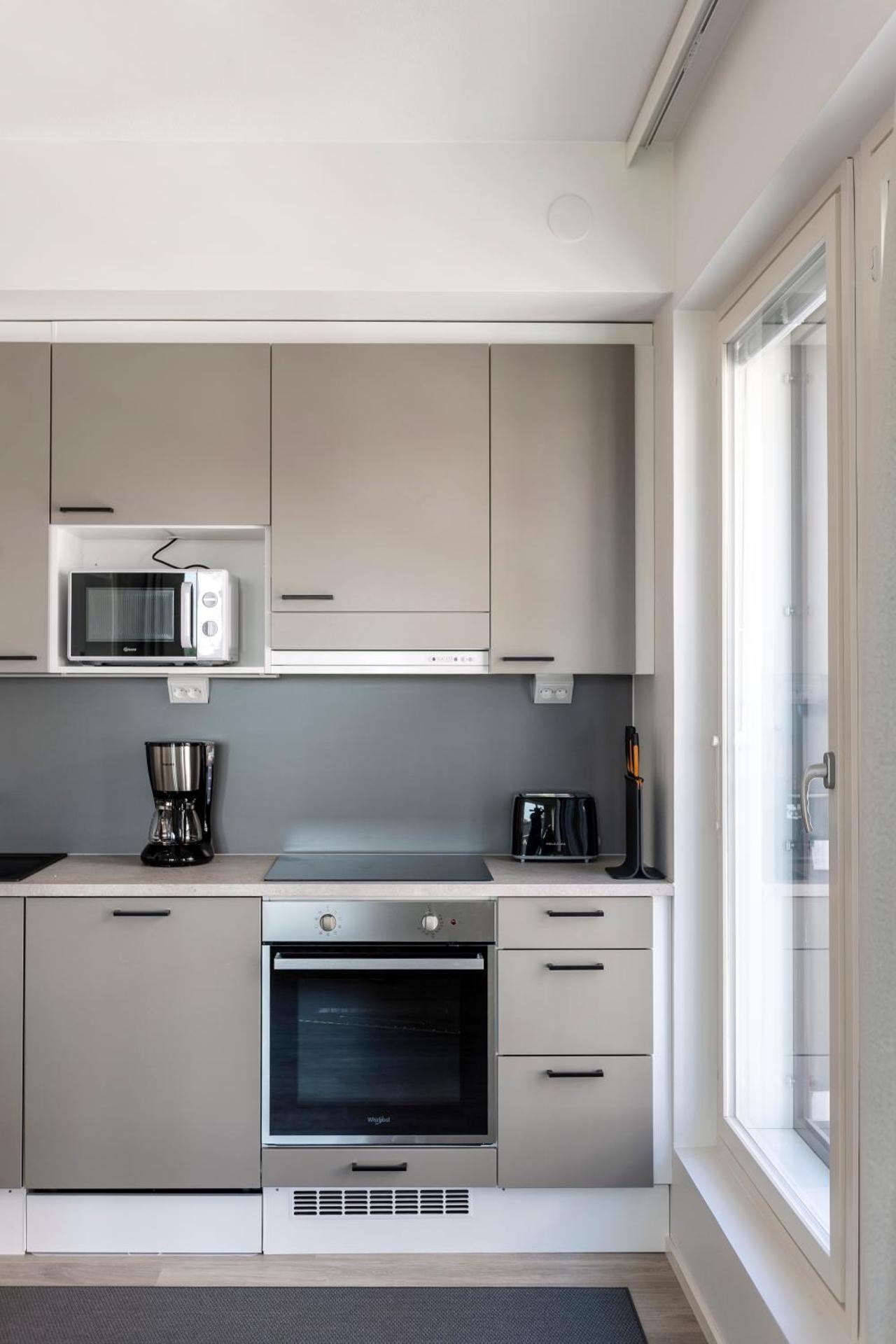 Kotimaailma Apartments Loimu IV