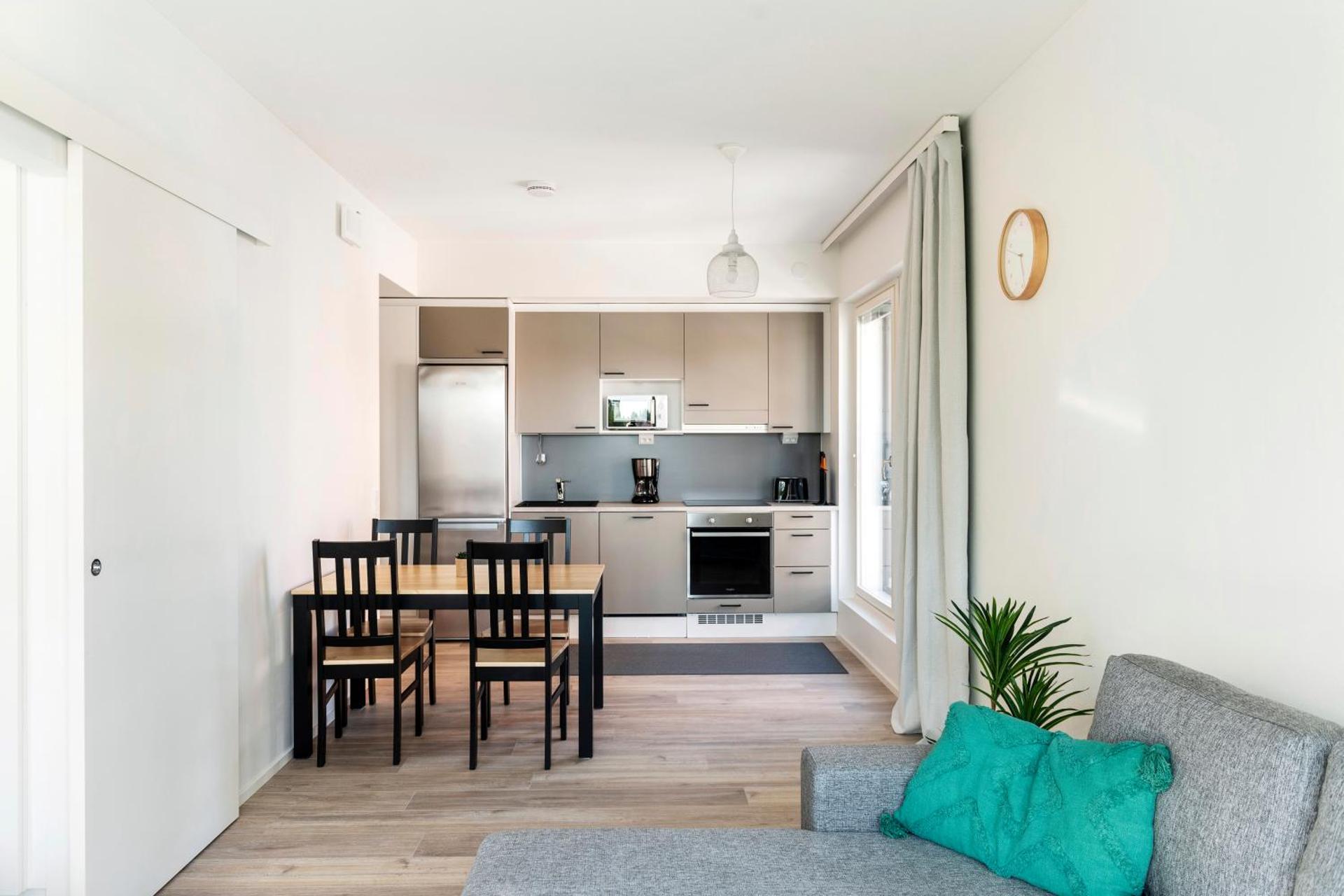 Kotimaailma Apartments Loimu IV