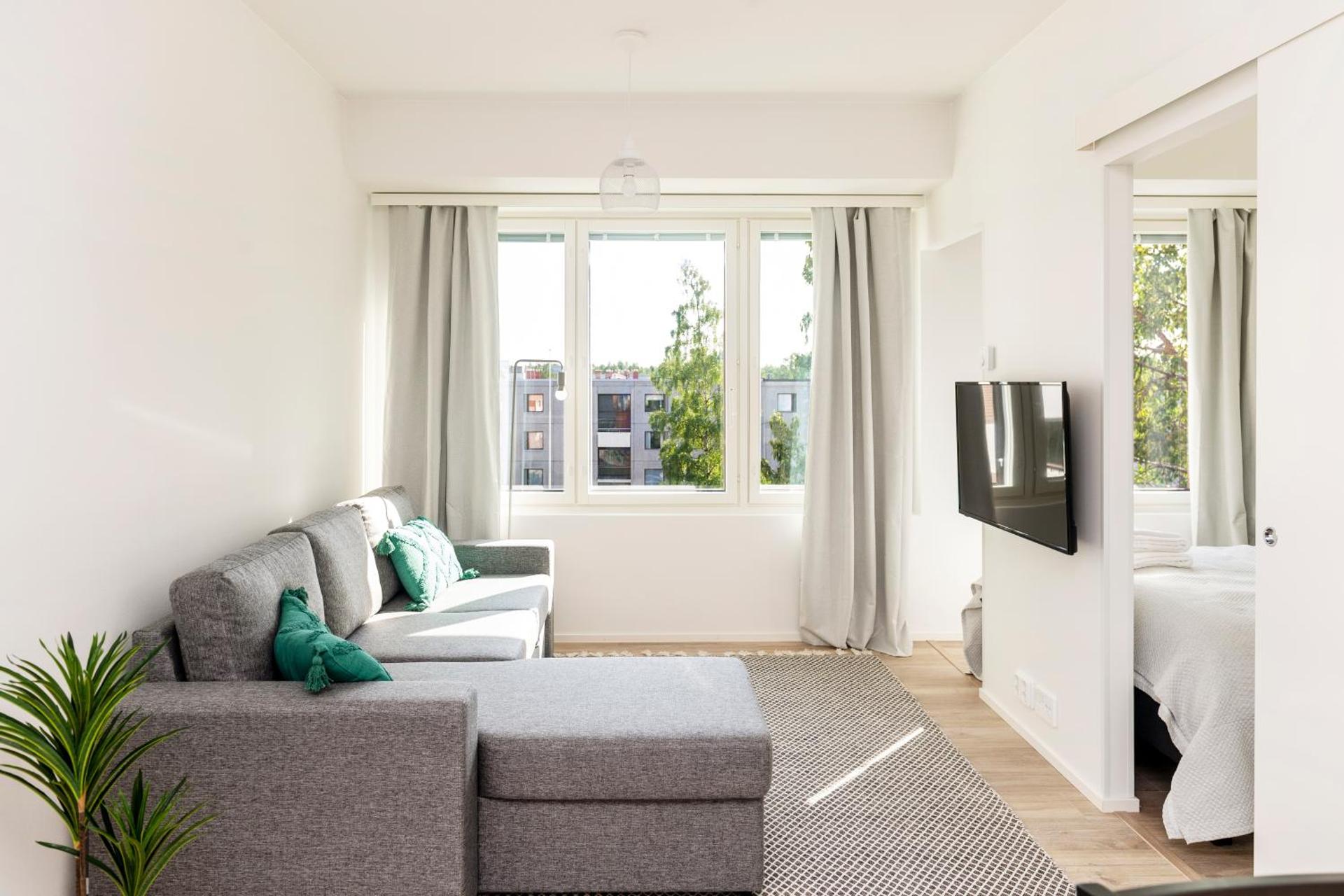 Kotimaailma Apartments Loimu IV