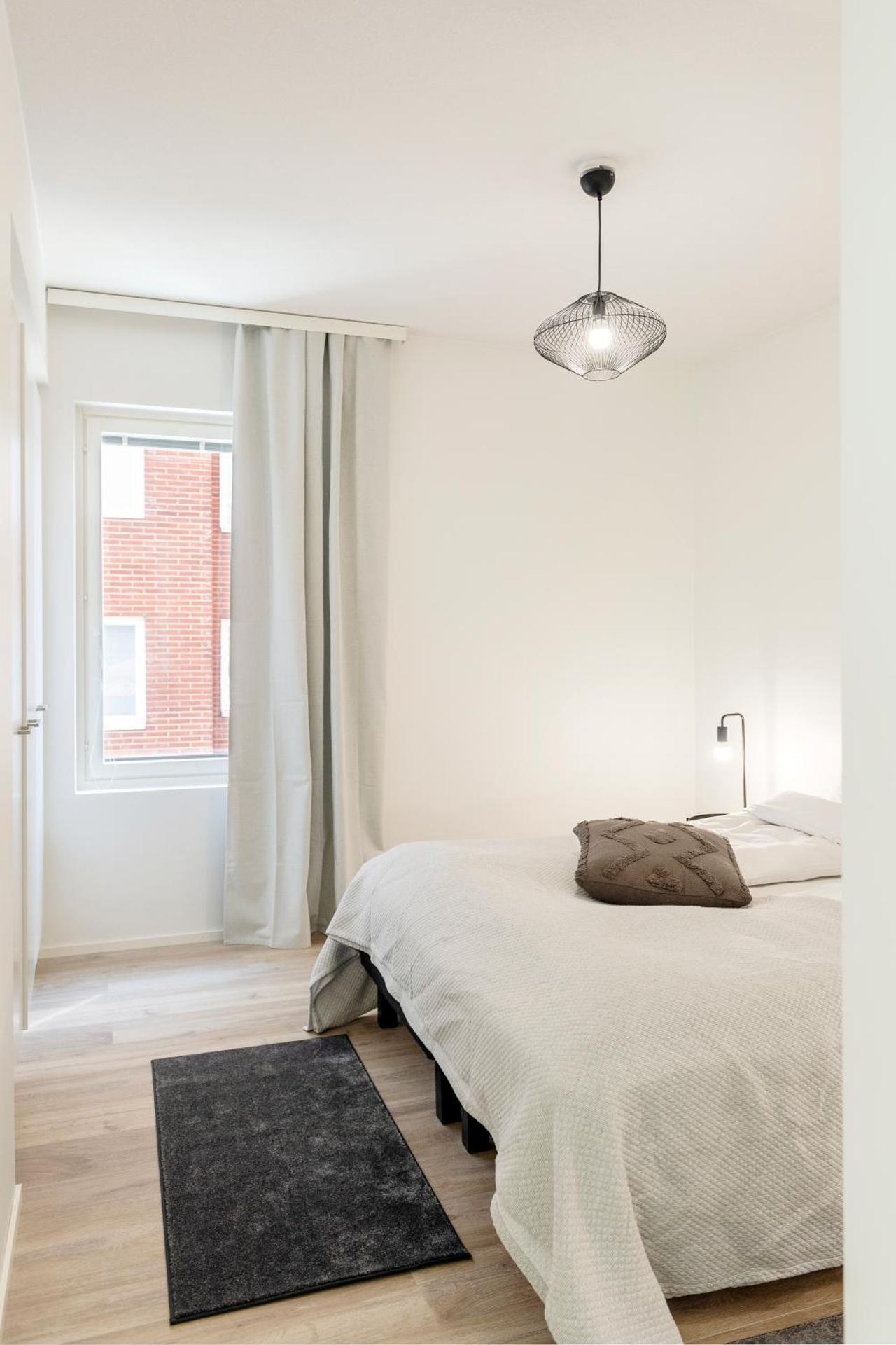 Kotimaailma Apartments Loimu II with Private Sauna