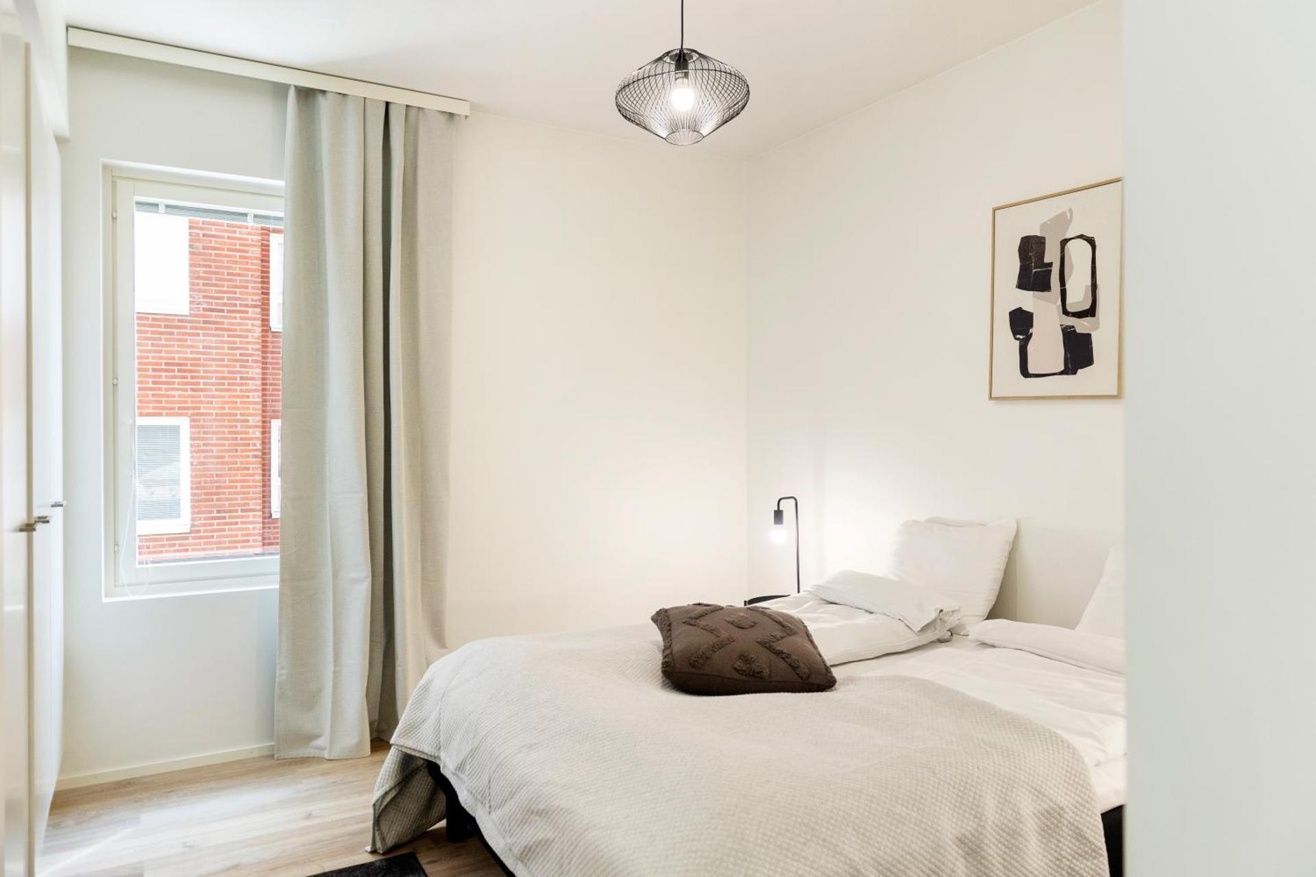 Kotimaailma Apartments Loimu II with Private Sauna