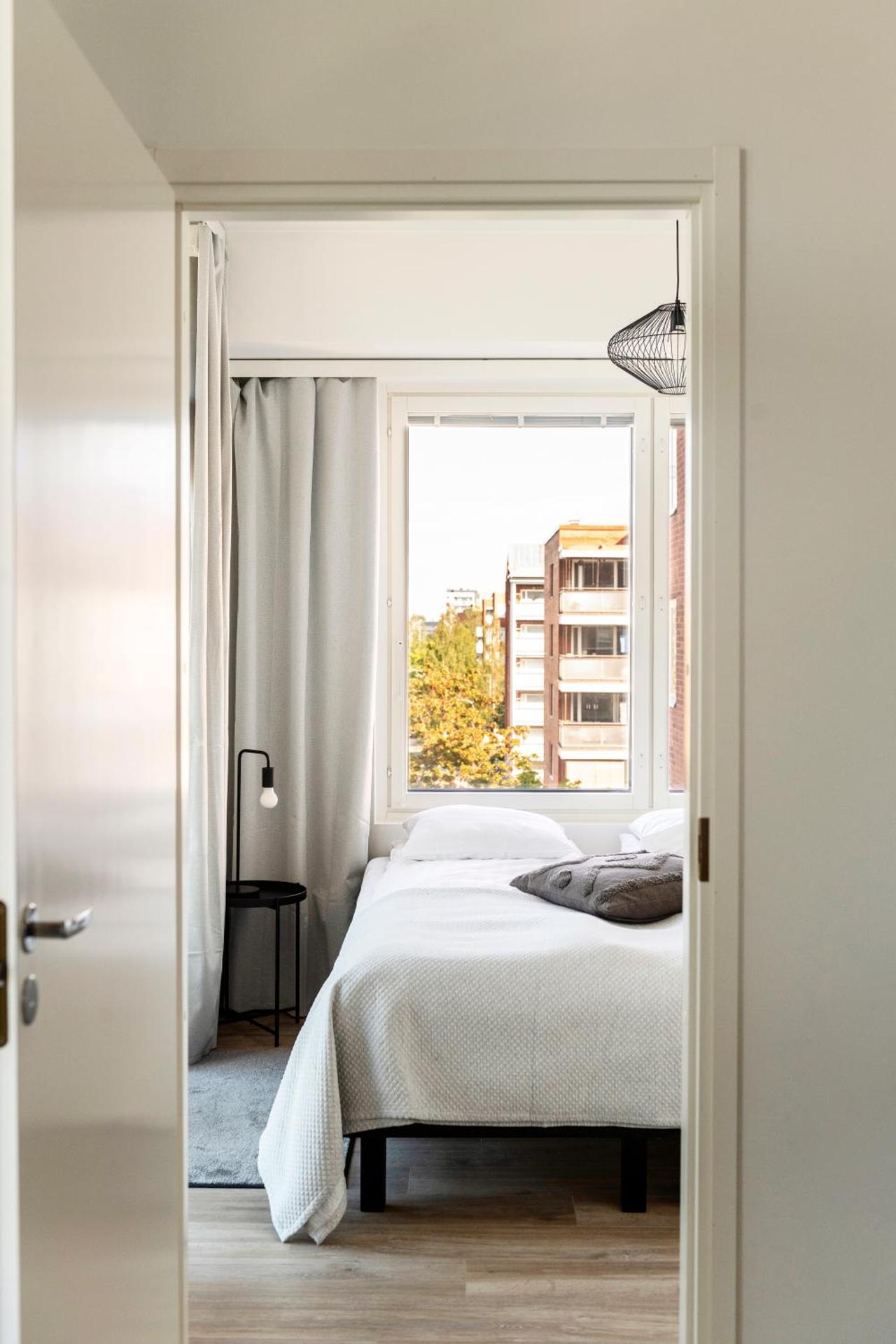 Kotimaailma Apartments Loimu I with Private Sauna