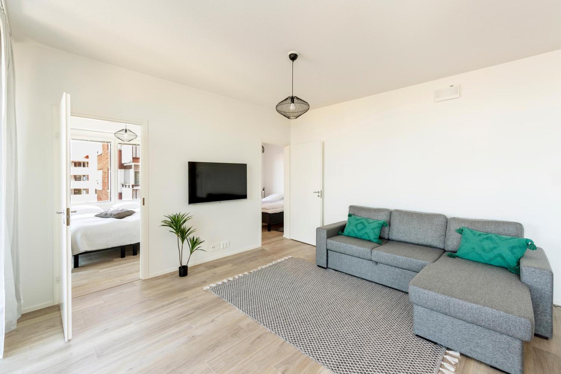 Kotimaailma Apartments Loimu I with Private Sauna