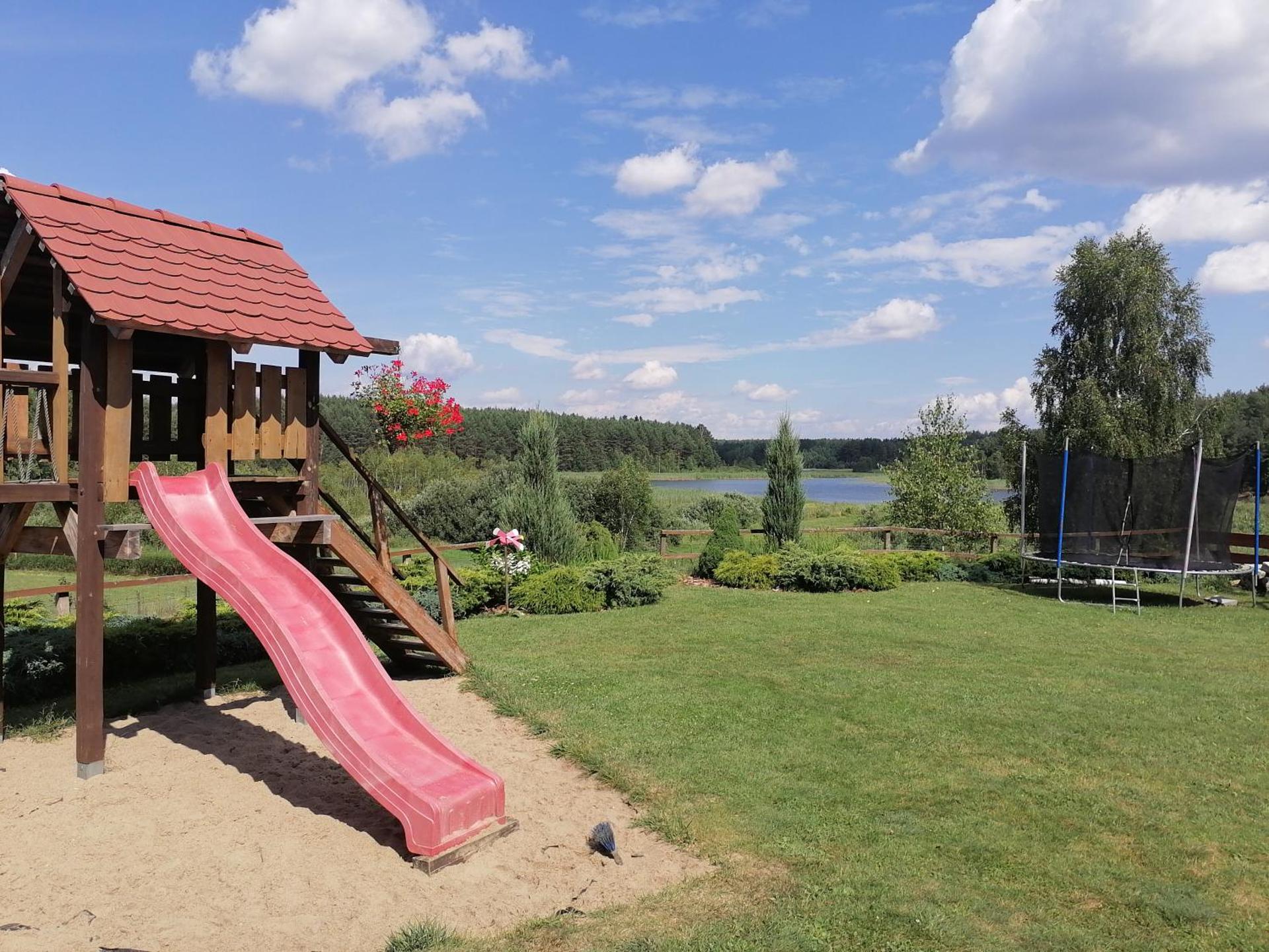 Children play ground