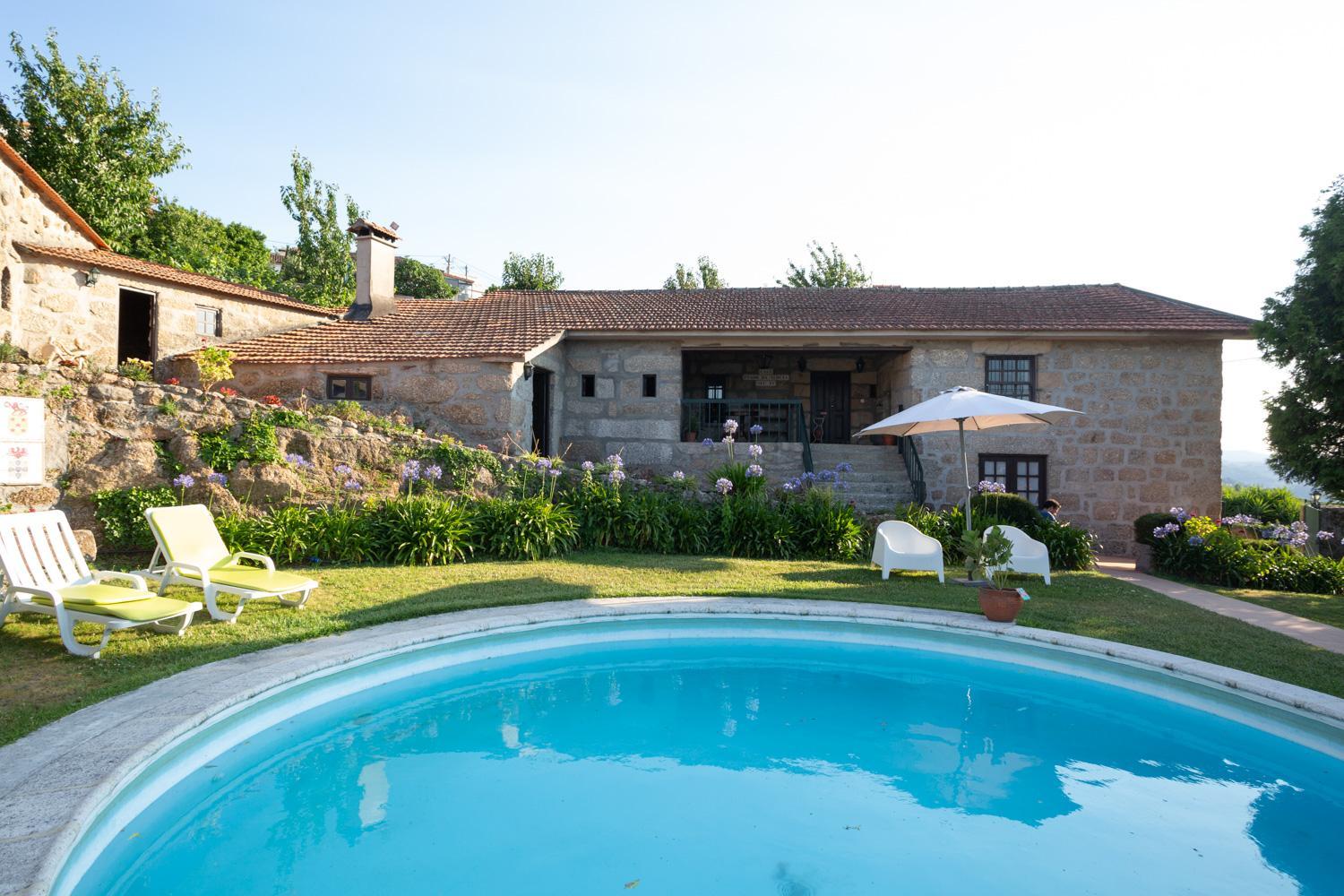 Quinta da Graca- Complexo Turistico