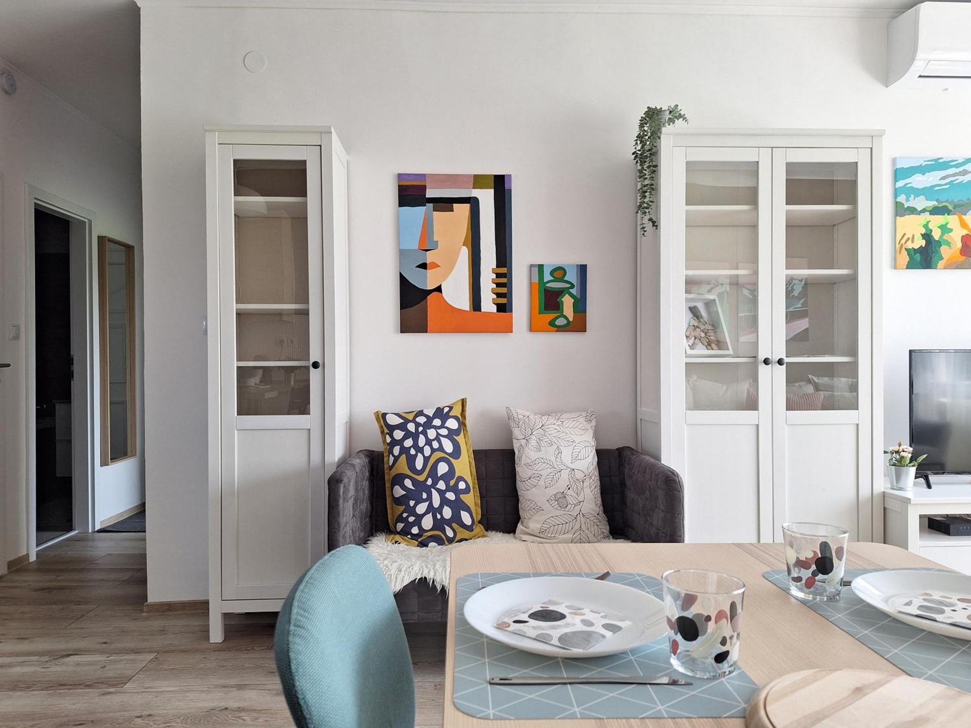 Kavics Apartman Tata