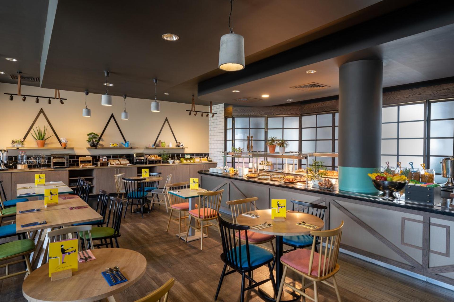 Restaurant/places to eat