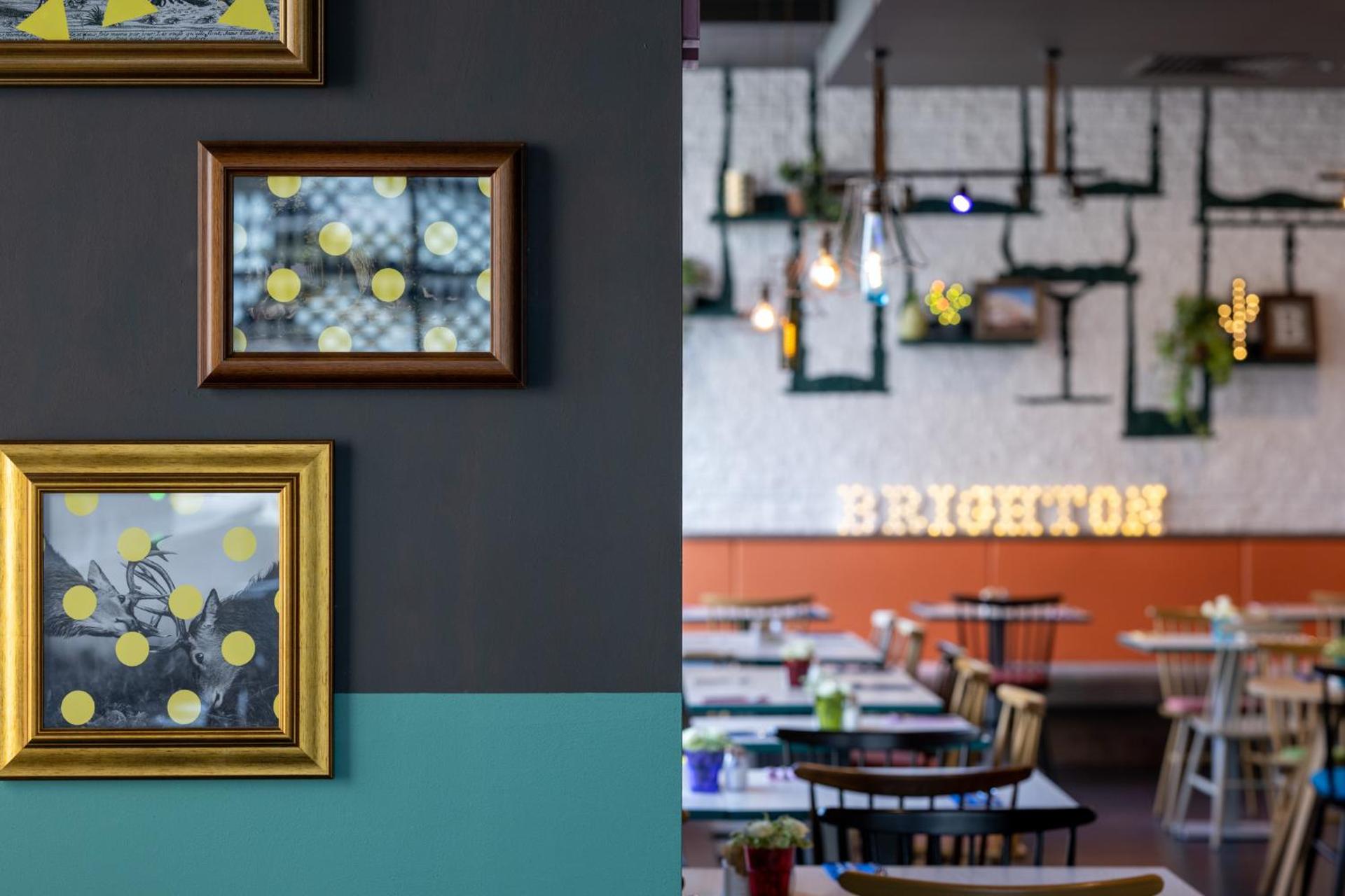 Restaurant/places to eat