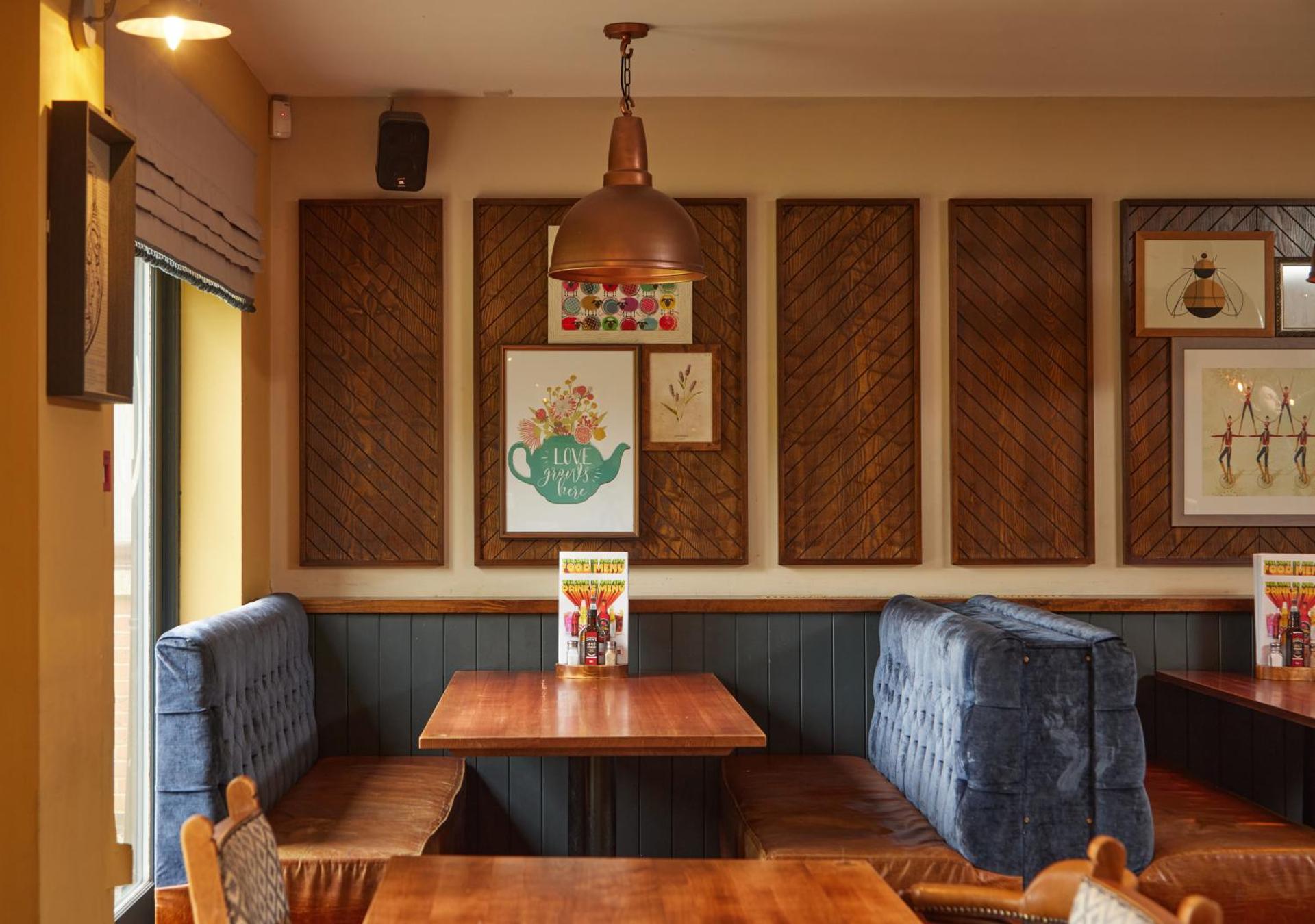 Restaurant/places to eat