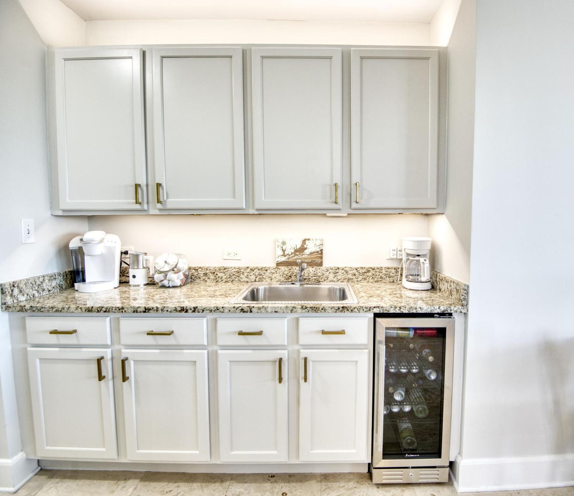 Coffee/tea facilities