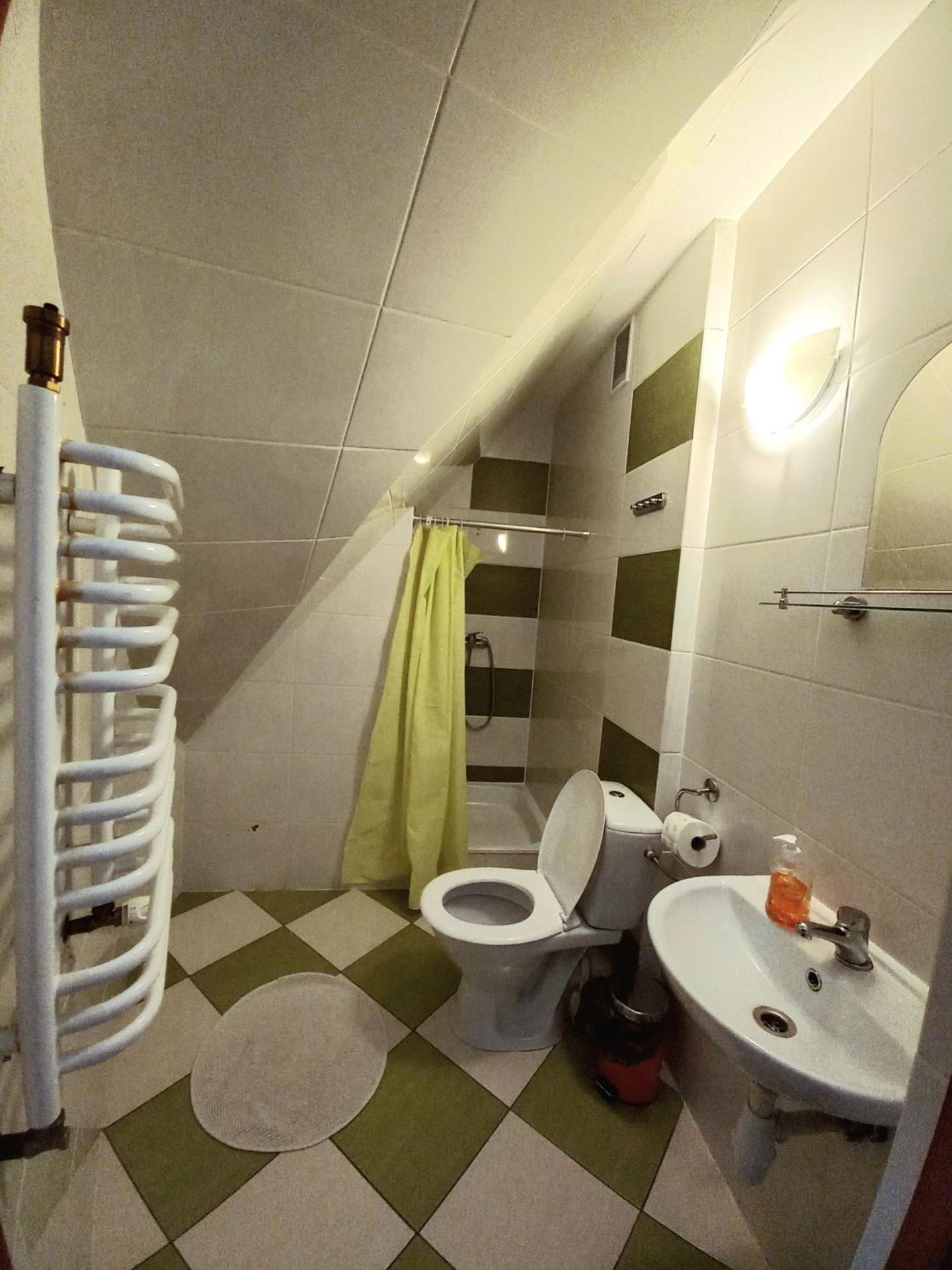 Agroturystyka przy szlaku na Sokolicę