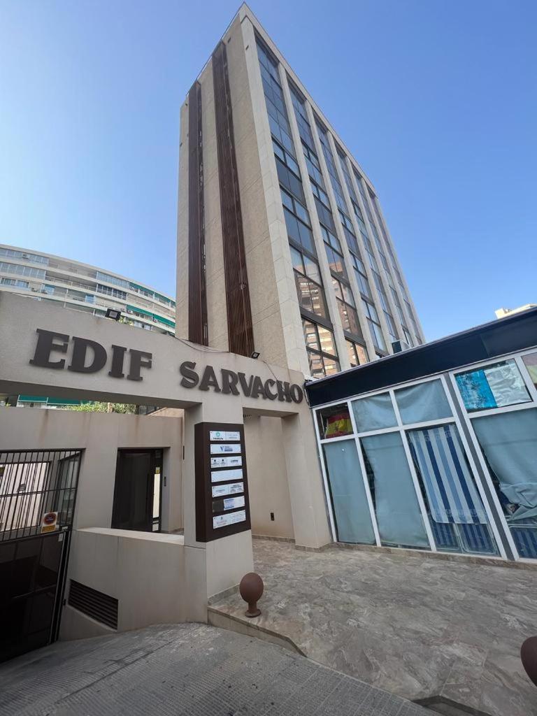 Apartamentos Edf AUREA y Edf SARVACHO