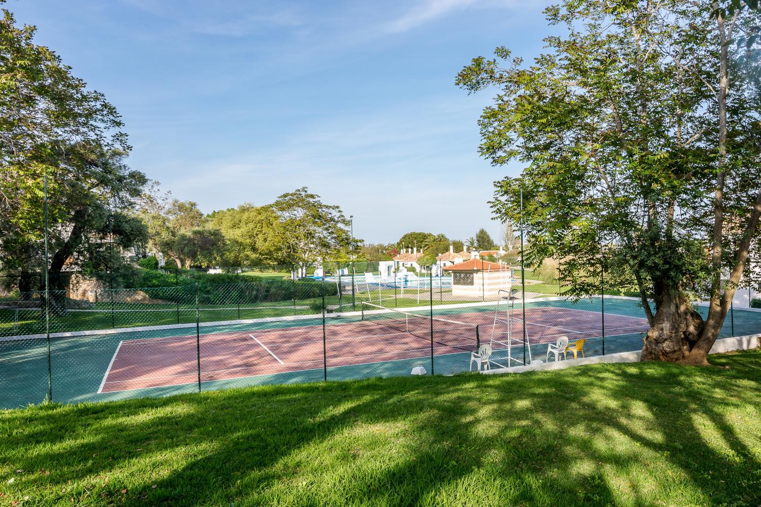 Tennis court