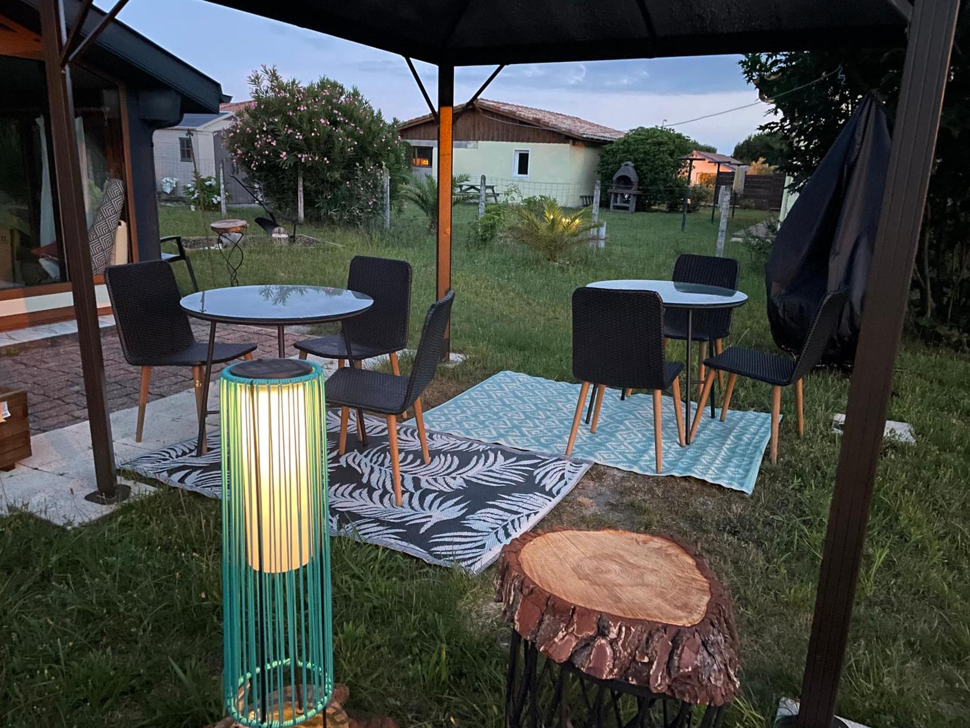 Aux bonheurs Landais